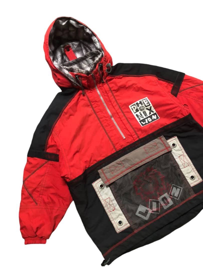 Phenix × Vintage Vintage Phenix Lion FreeAction Anorak Ski Jacket Gopcore Size US M / EU 48-50 / 2 - 4 Thumbnail