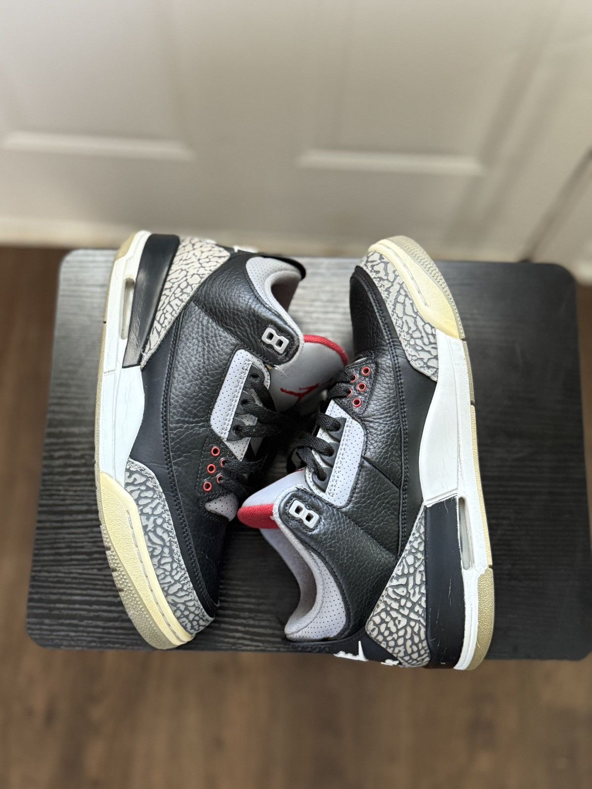Jordan Brand Jordan cement 3s Size US 9 / EU 42 - 5 Thumbnail