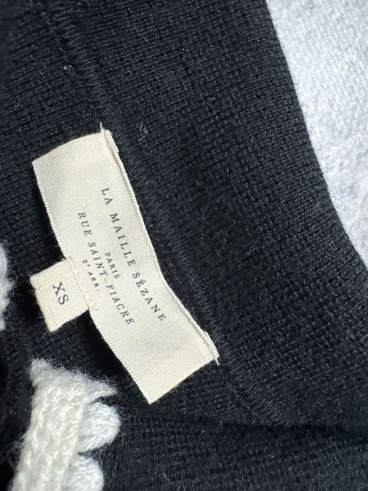Sezane La Maille Sezane Women’s Cardigan Sweater Size XS Size XS / US 0-2 / IT 36-38 - 6 Thumbnail