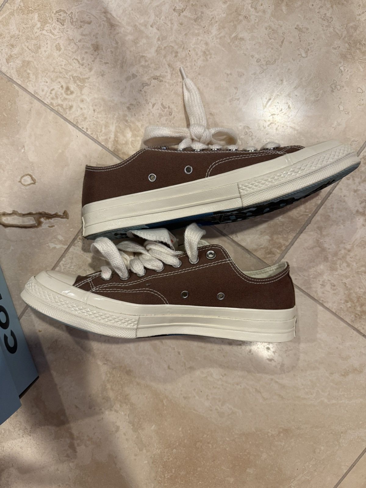 Golf le Fleur Converse Chuck 70 Low GOLF le FLEUR* Darryl Dachshund Size US 9.5 / EU 42-43 - 10 Thumbnail