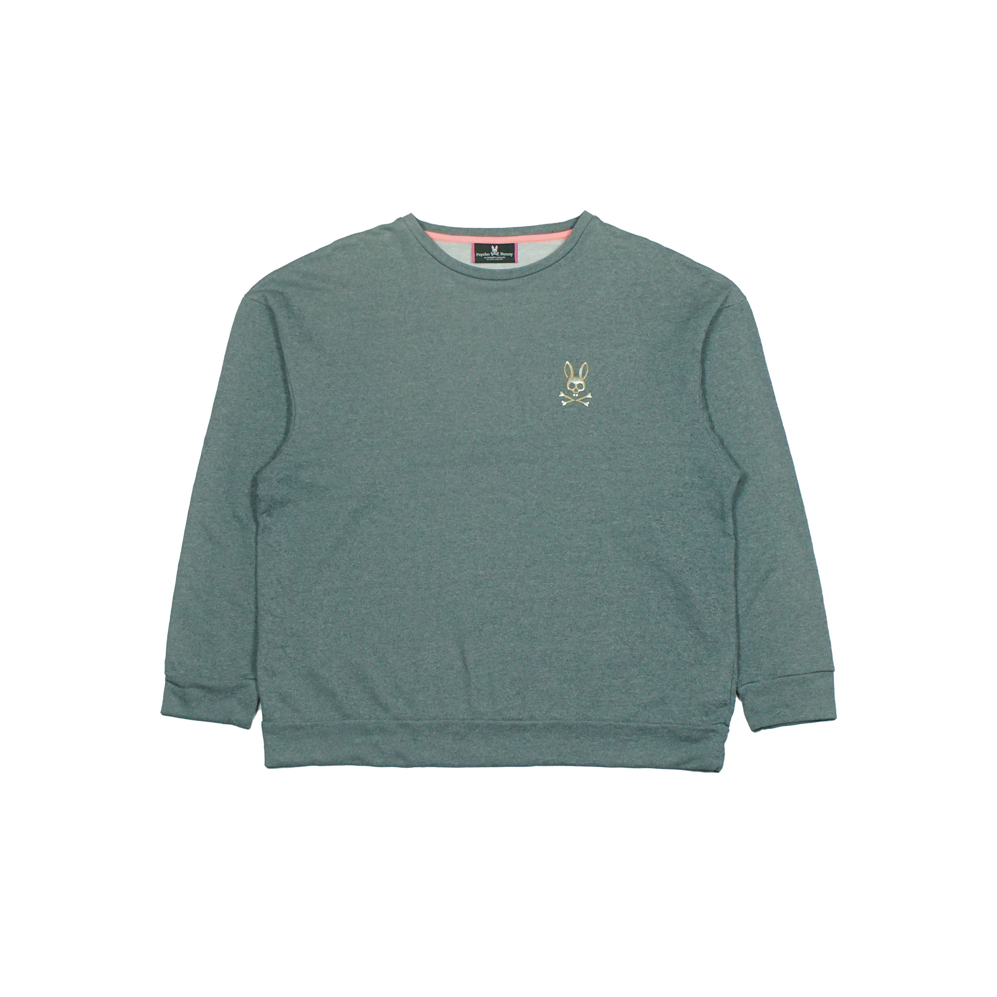 Psycho Bunny *NoTariff Psycho Bunny Logo Sweatshirt Size ONE SIZE - 1 Thumbnail