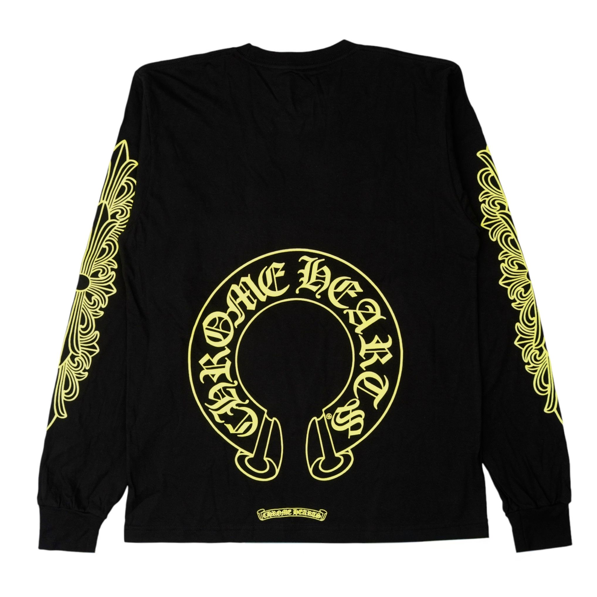 Chrome Hearts × Vintage Vintage Early 90s Pocket Tee Shirt Chrome