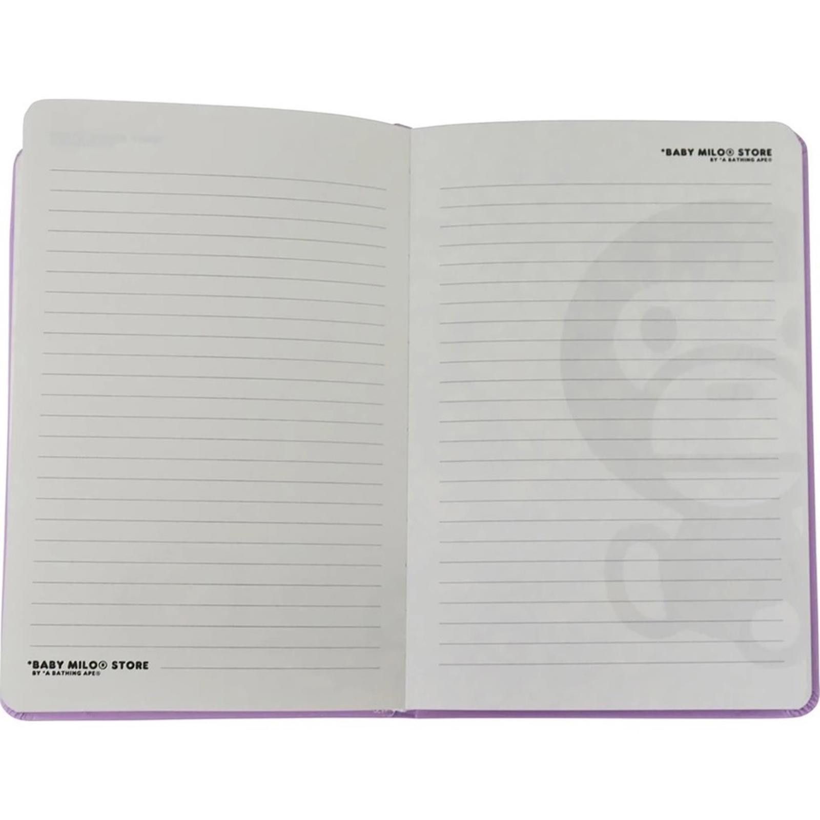 Bape BAPE x Baby Milo Store All-Over Print Notebook Size ONE SIZE - 3 Thumbnail