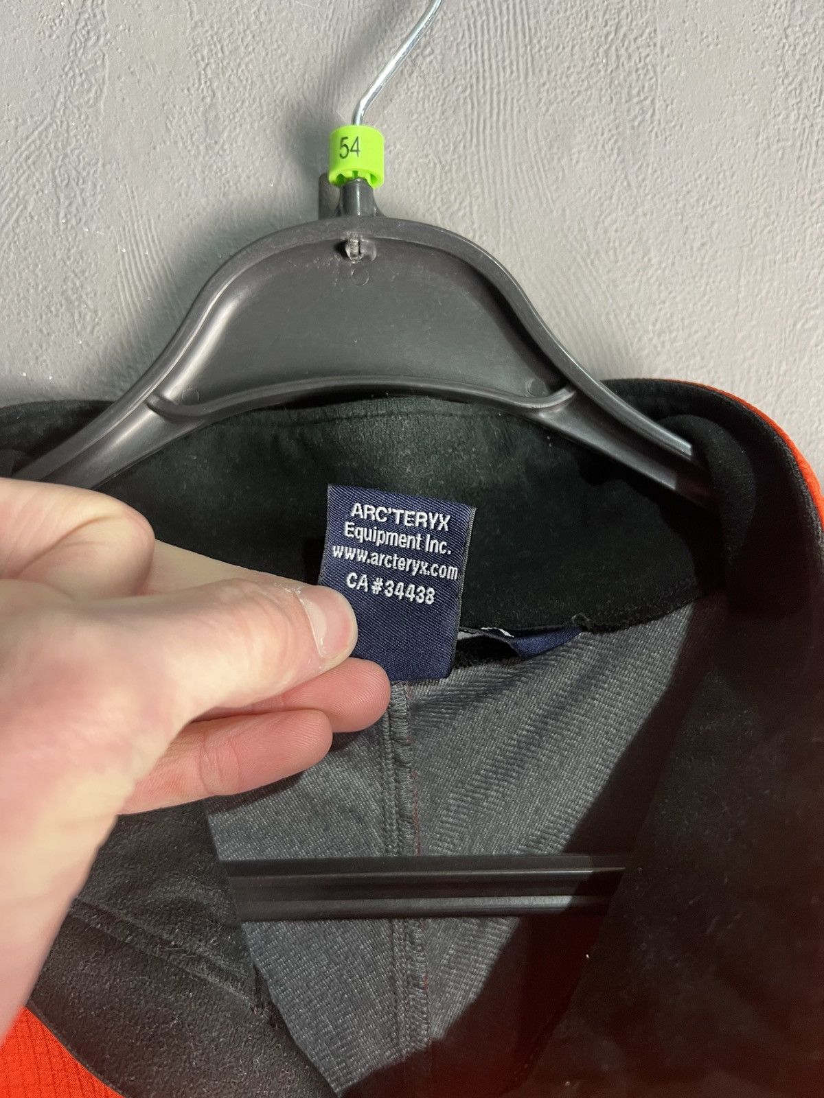 Arc'teryx Arcteryx jacket Size US L / EU 52-54 / 3 - 6 Thumbnail