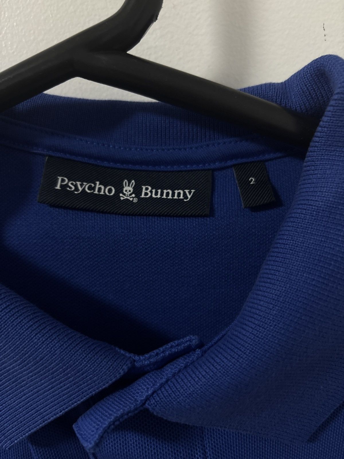 Psycho Bunny Polo Size US XXS / EU 40 - 3 Thumbnail