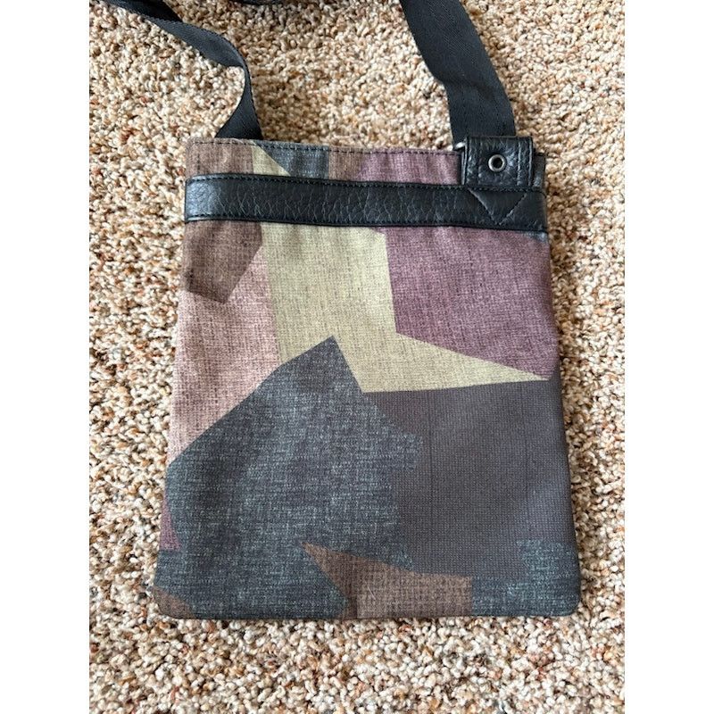 Dakine Dakine Jive Crossbody Handbag Camo Geometric 8220095 Size ONE SIZE - 3 Thumbnail