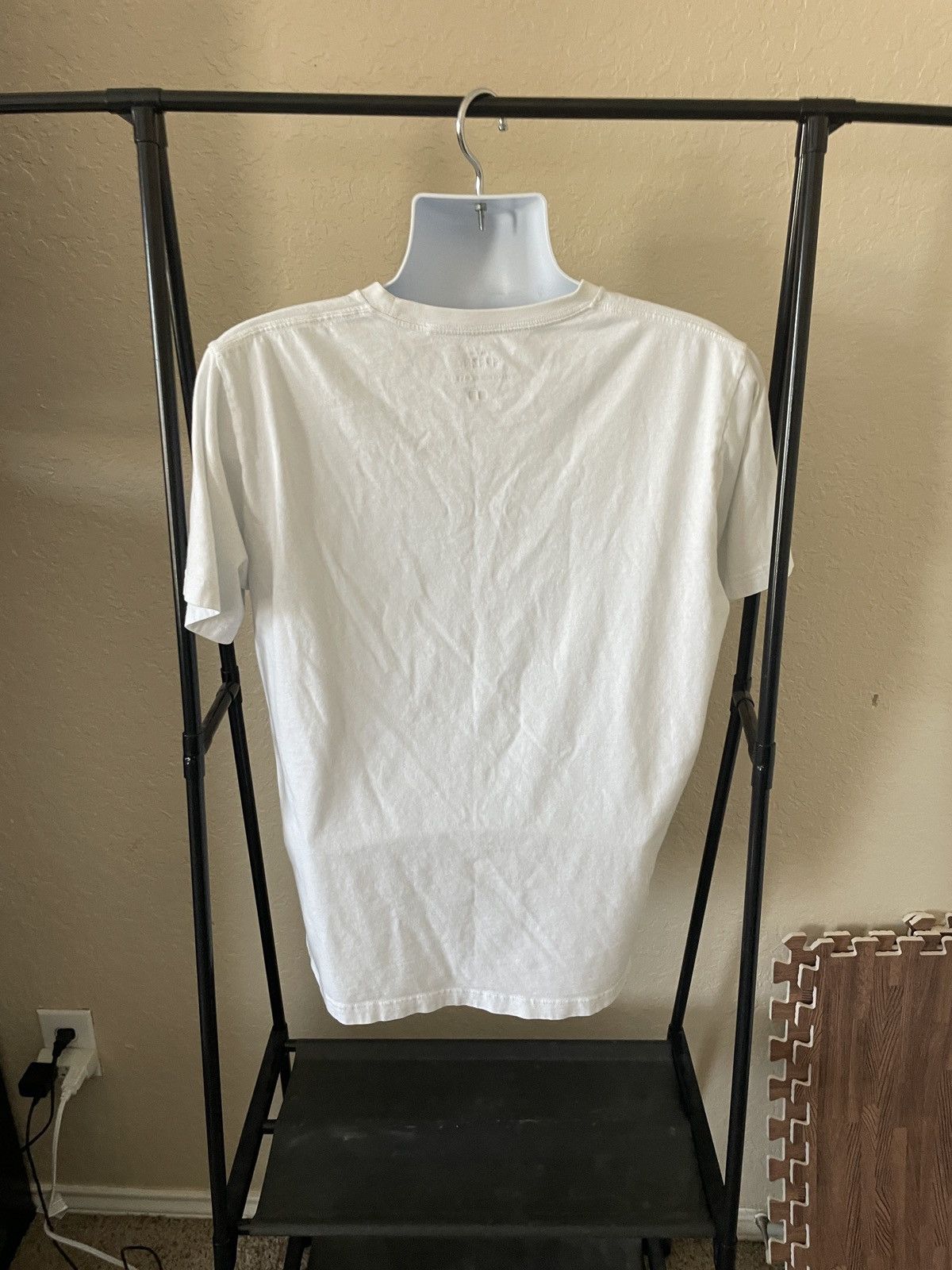 Jean-Michel Basquiat Uniqlo Jean-Michel Basquiat 1 Pocket tee Size US XL / EU 56 / 4 - 5 Thumbnail