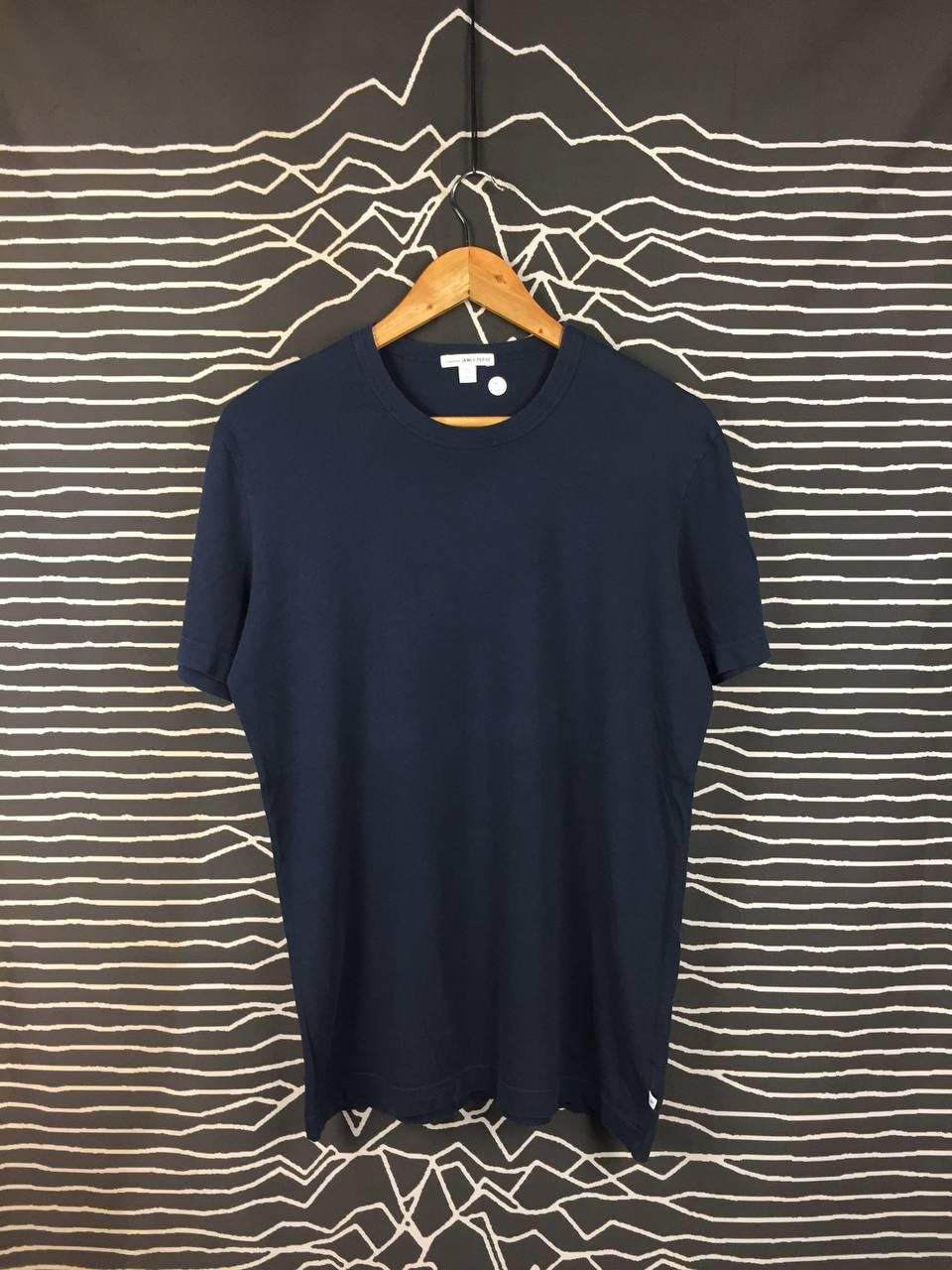 James Perse James Perse Standard Line Essential Crew Neck Tee Size 1 Size US M / EU 48-50 / 2 - 2 Thumbnail