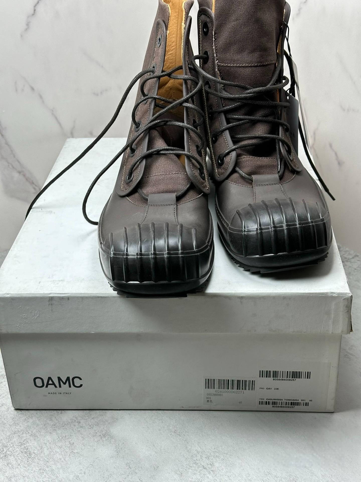 Maison Margiela Maison Margiela duck hunting boots Size US 9 / EU 42 - 7 Thumbnail