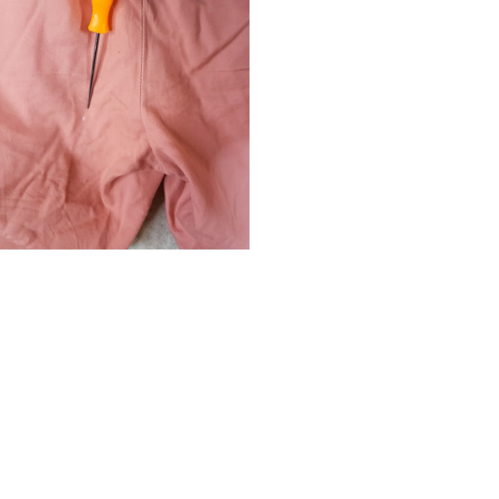 Bills Khakis Bills Khakis Shorts Mens 36x9 Salmon Color Cotton Chino Casual Travel Regular Inseam 9in Slashed Pockets Button Zipper Pocket Cotton Size US 36 / EU 52 - 10 Thumbnail