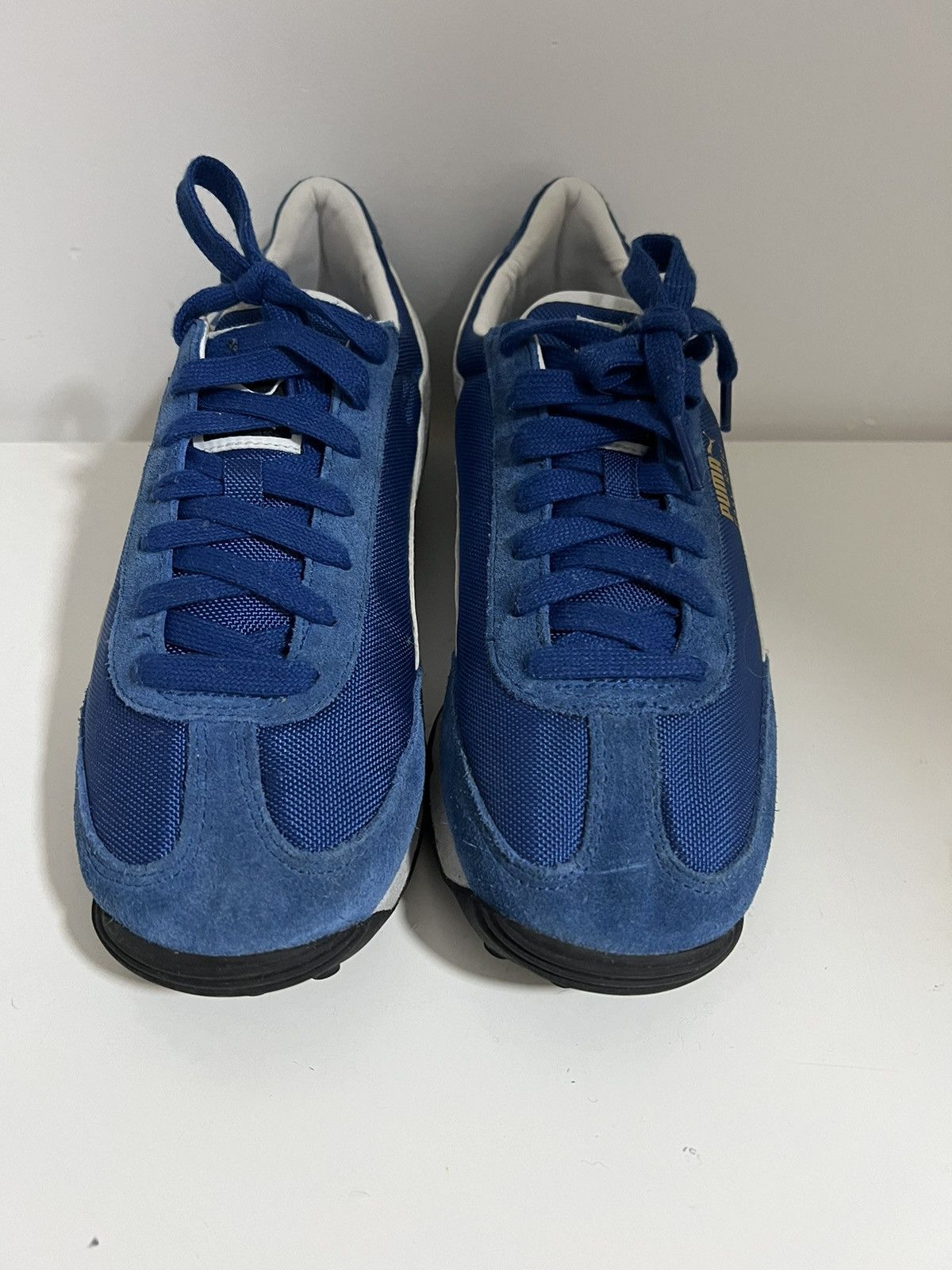 Puma PUMA EASY RIDER TRAINERS TRUE BLUE/WHITE Size US 6.5 / EU 39-40 - 2 Thumbnail