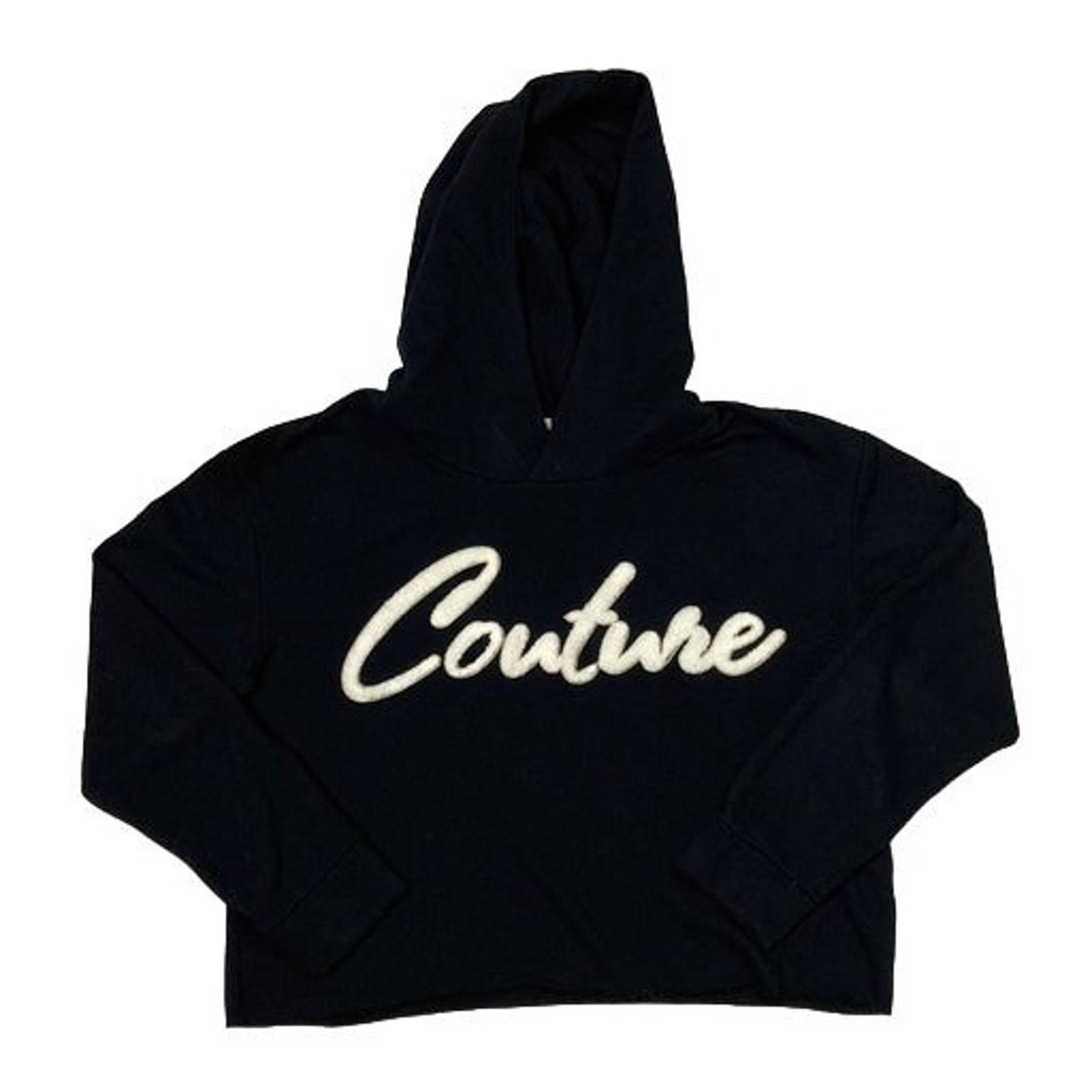 Juicy Couture Juicy Couture Cropped Hoodie Size XL / US 12-14 / IT 48-50 - 1 Thumbnail