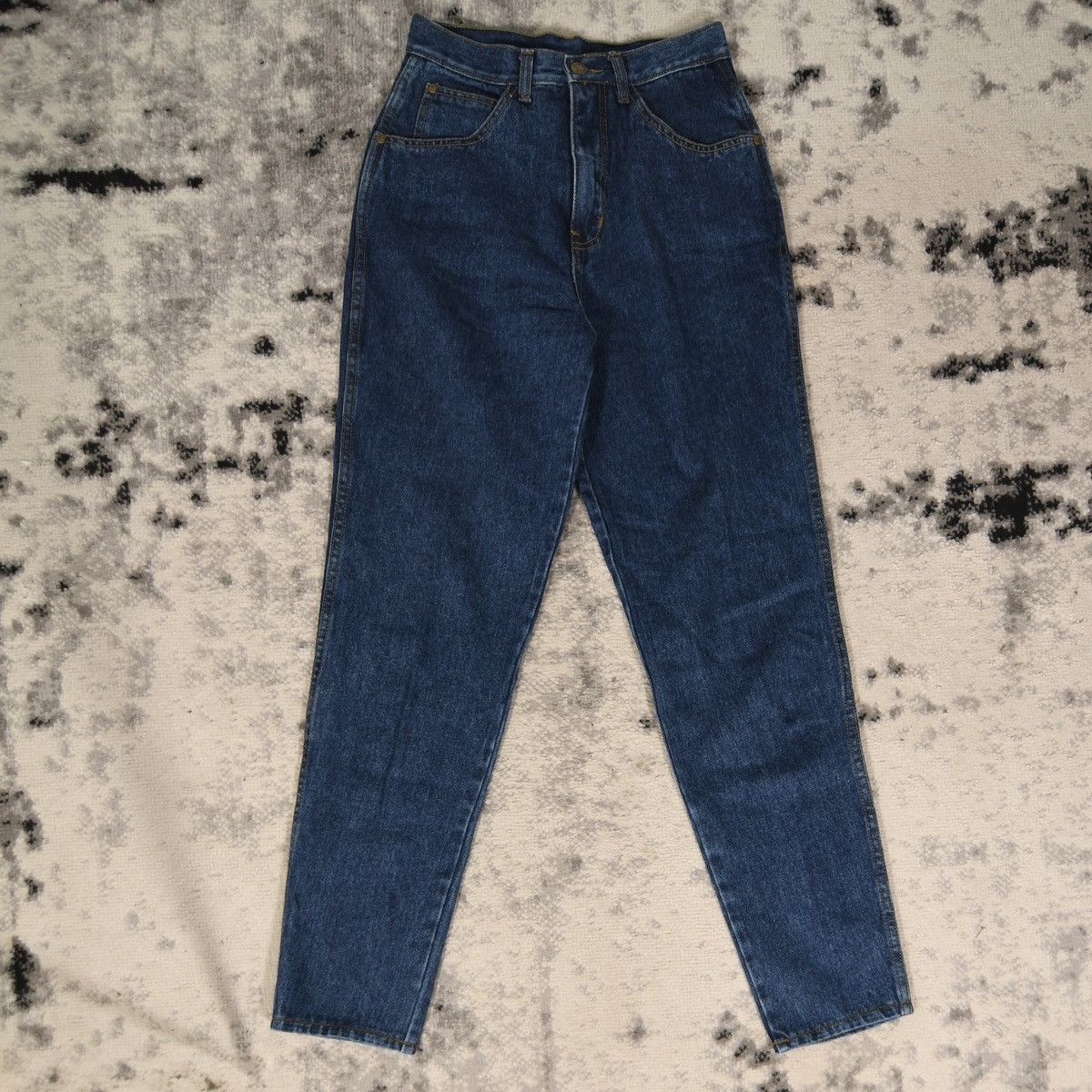 Valentino Vintage Valentino Denim Jeans Size 28" / US 6 / IT 42 - 1 Thumbnail