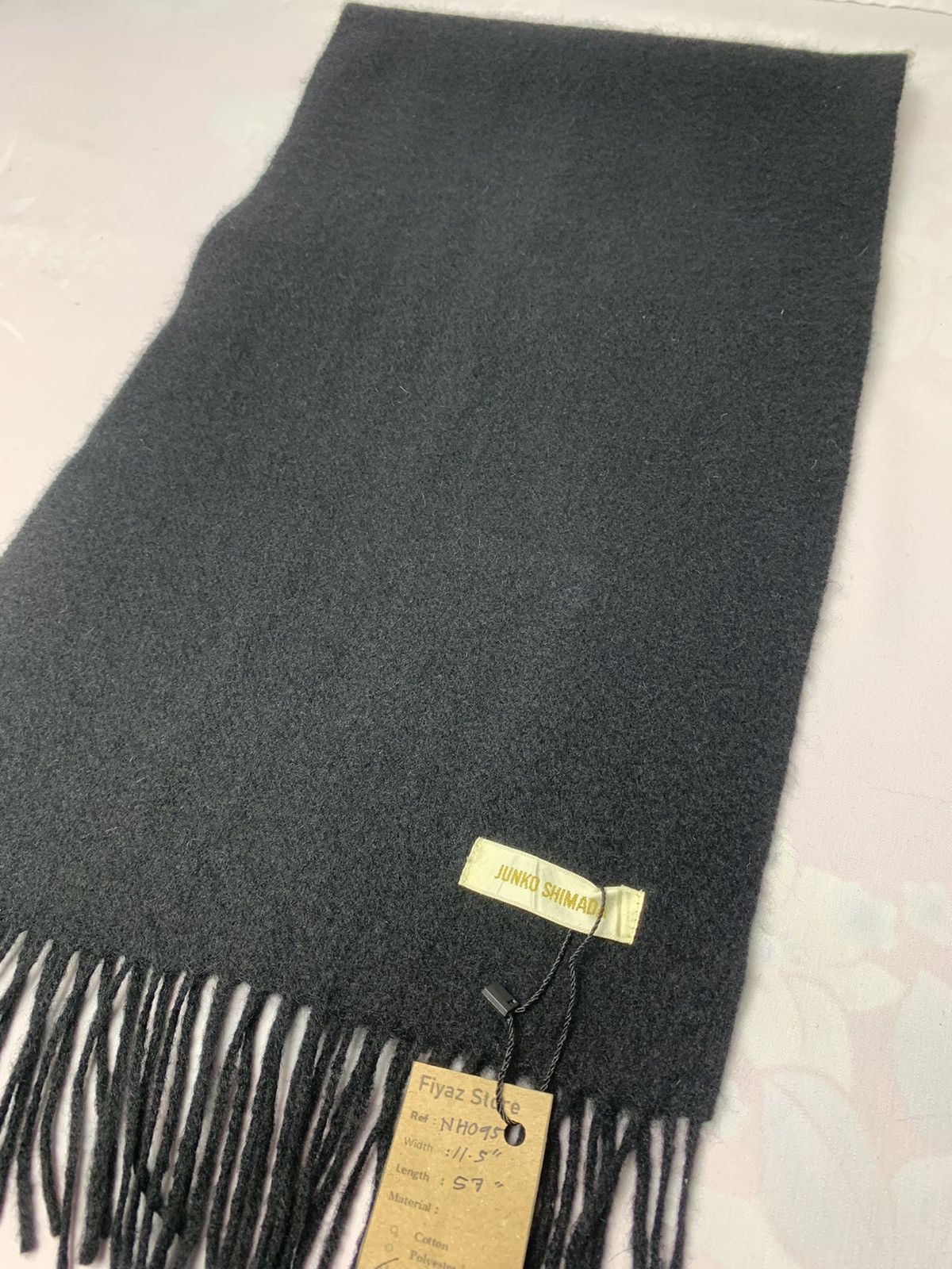 Junko Shimada Junko Shimada Scarf / Muffler / Neckwear Size ONE SIZE - 4 Thumbnail
