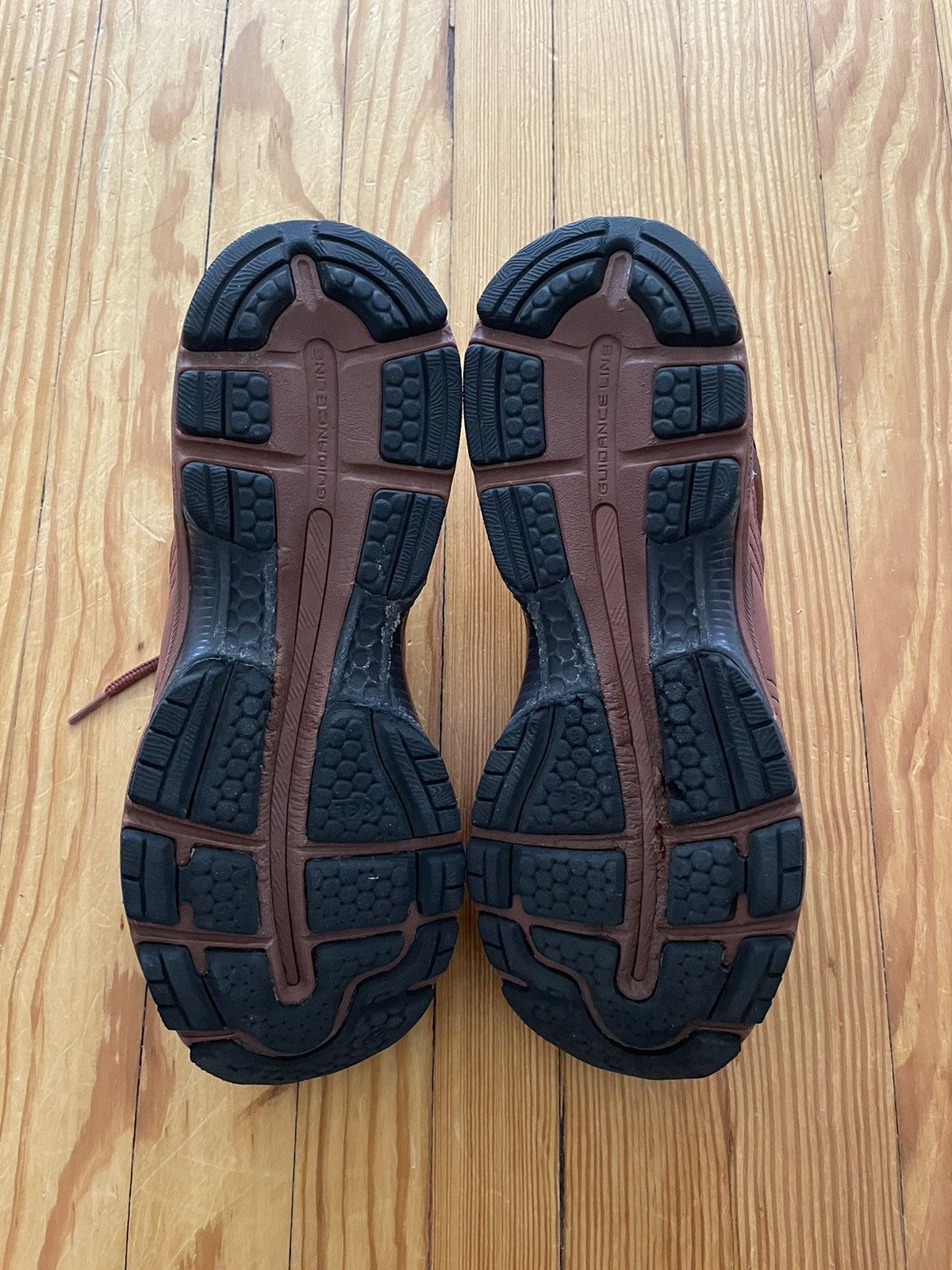 Asics × Kiko Kostadinov Kiko Kostadinov ASICS Gel Burz 2 Terracotta Size US 9.5 / EU 42-43 - 5 Thumbnail