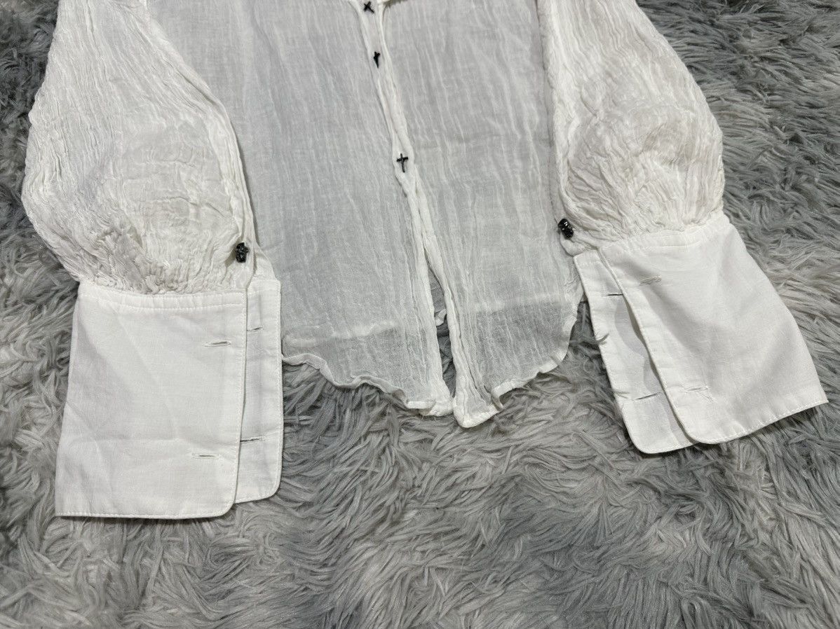 If Six Was Nine 🔥Rare Archived If Six Was Nine Tuxedo Shirt TXS1 Hyde Iconic Size US S / EU 44-46 / 1 - 6 Thumbnail