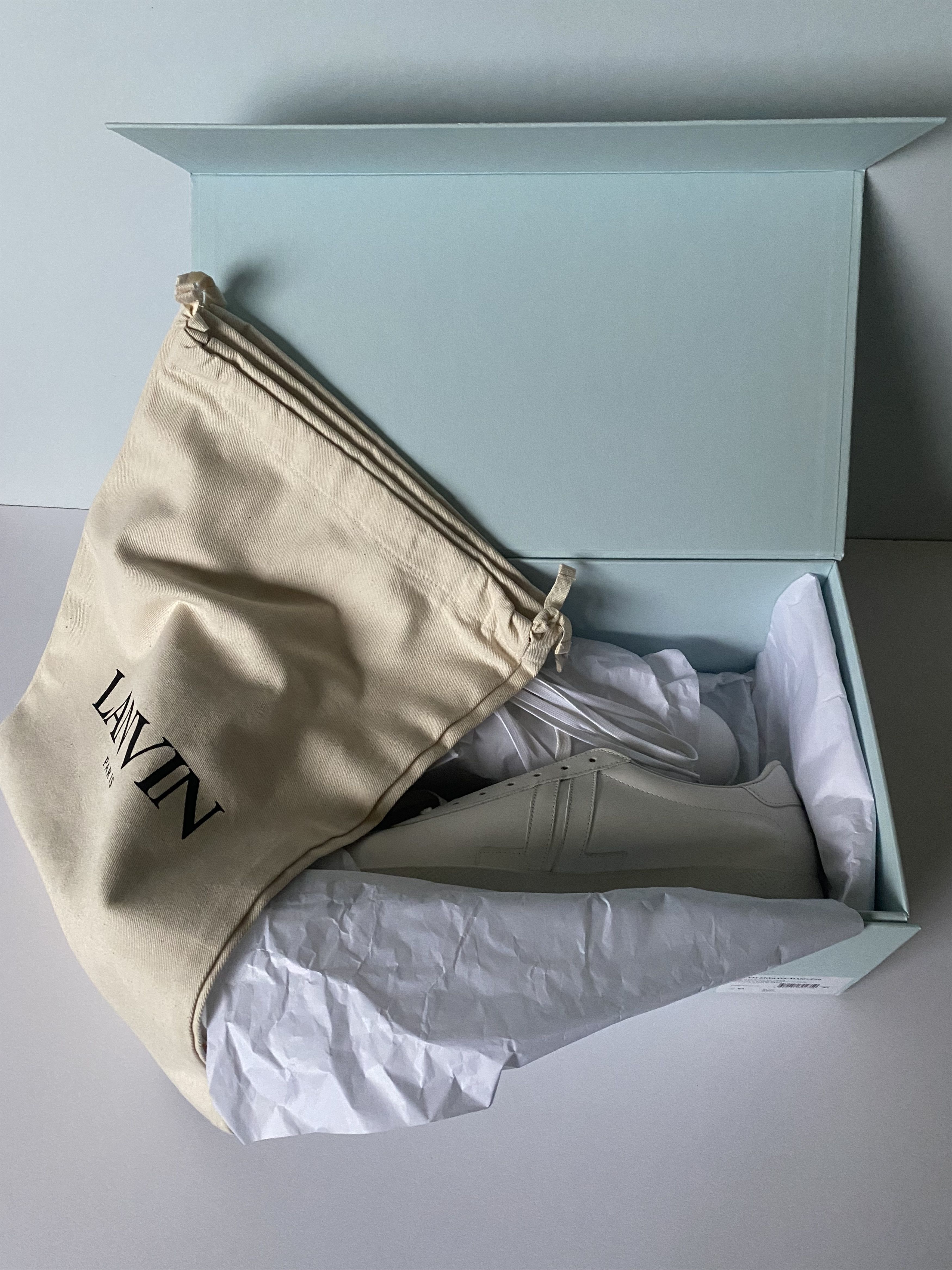 Lanvin GLEN Low Top Size US 9 / EU 42 - 4 Thumbnail