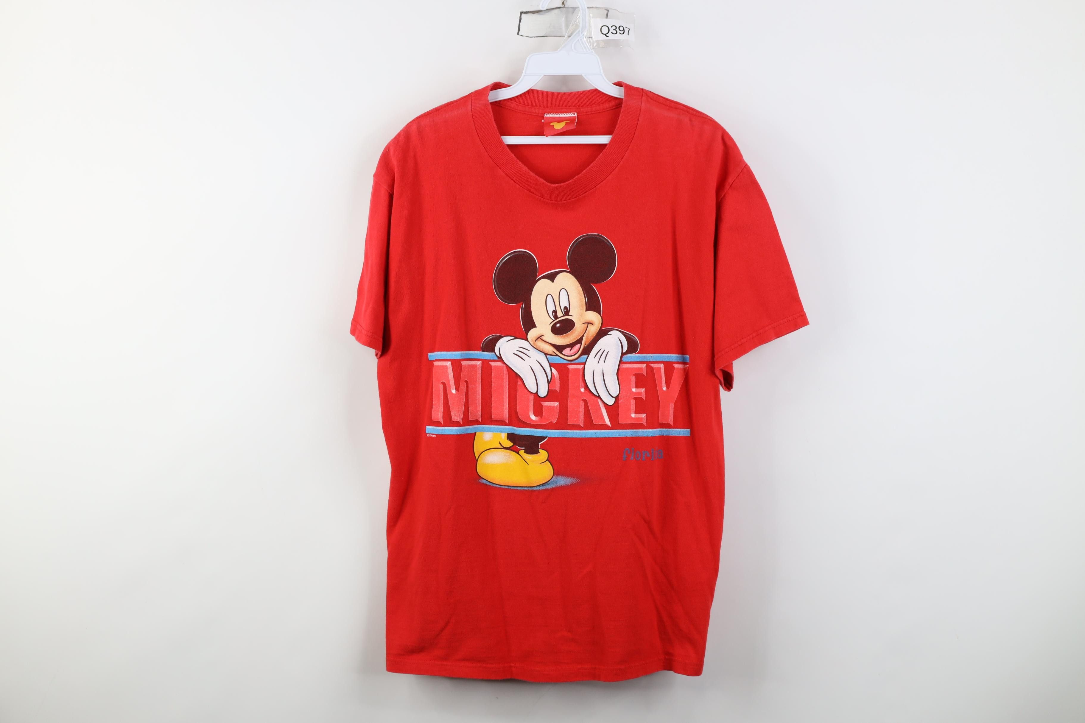 A$AP Rocky × Disney × Vintage Vintage 90s Mickey Mouse ASAP Rocky