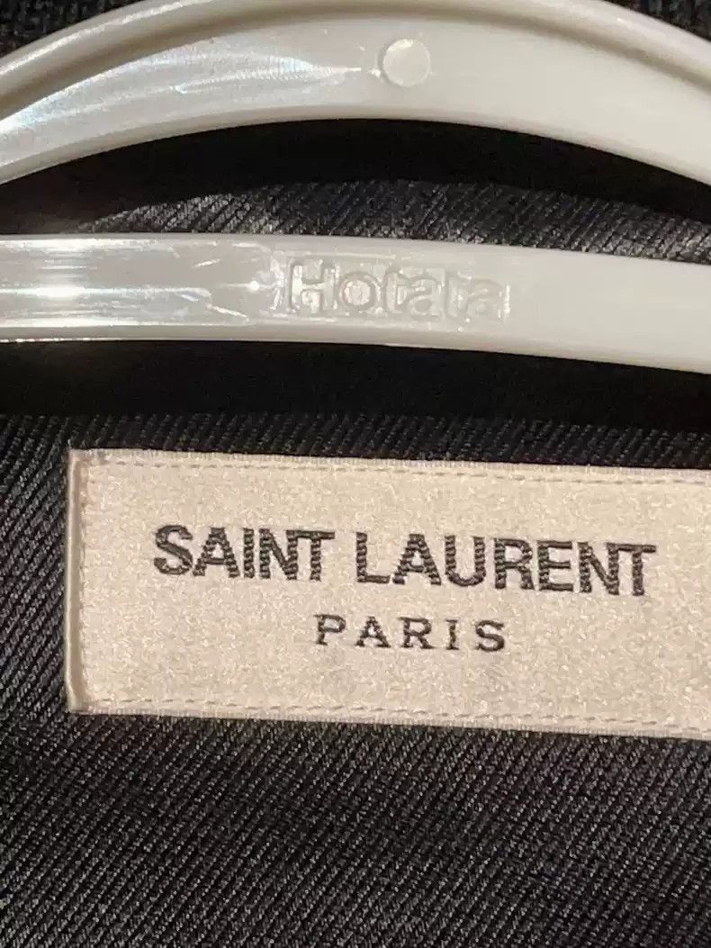 Saint Laurent Paris Saint Laurent jacket-2506 Size US XL / EU 56 / 4 - 4 Thumbnail