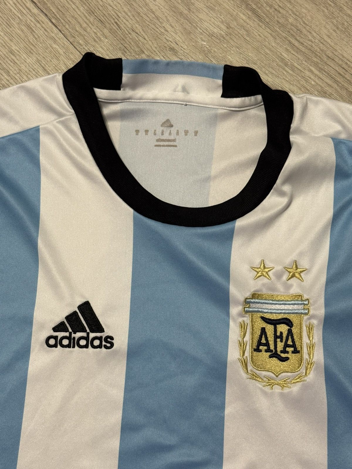 Adidas 🔷Adidas Argentina 2016/17 Soccer jersey🔷 Size US M / EU 48-50 / 2 - 4 Thumbnail