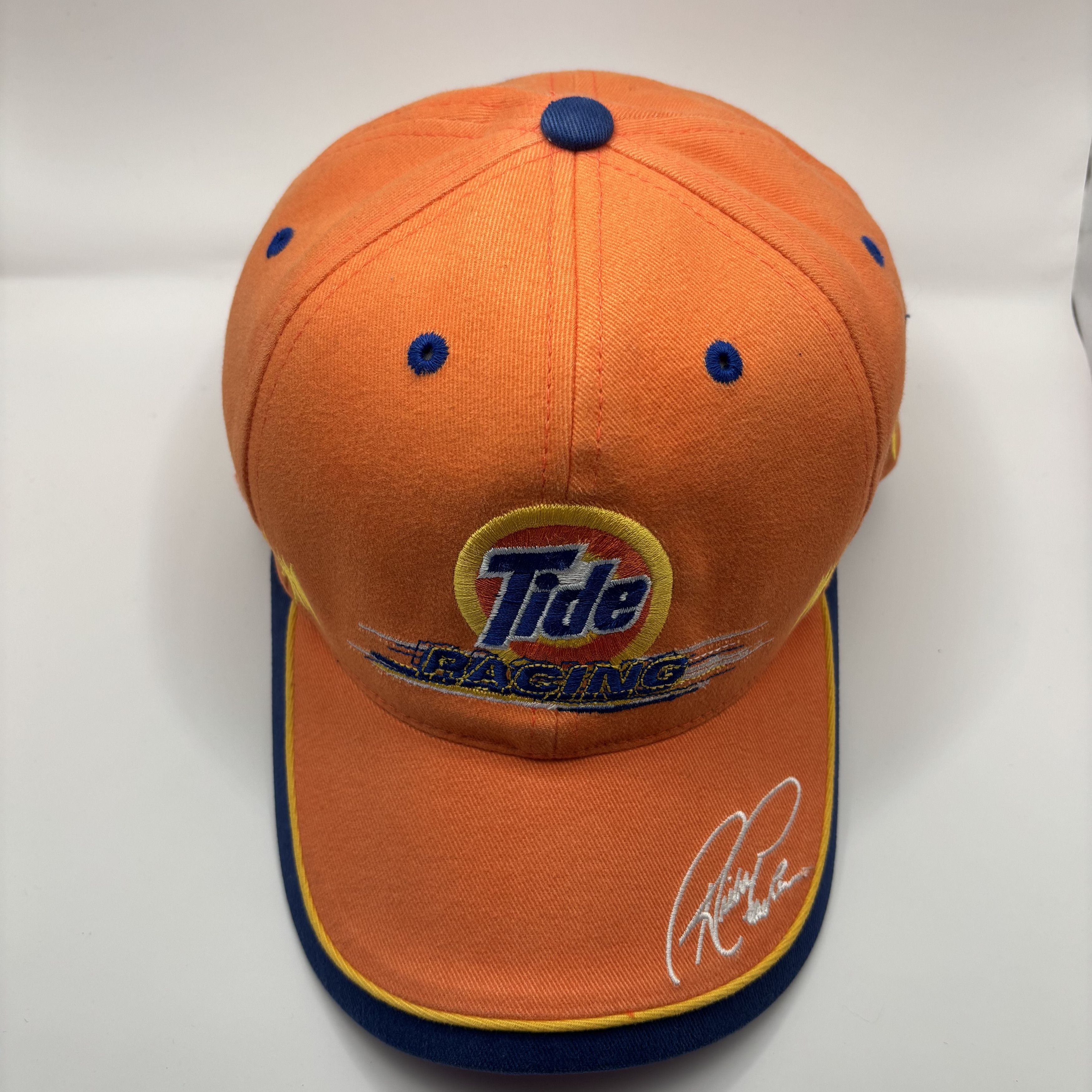 NASCAR Vintage Tide Nascar Hat Y2K Size ONE SIZE - 4 Thumbnail