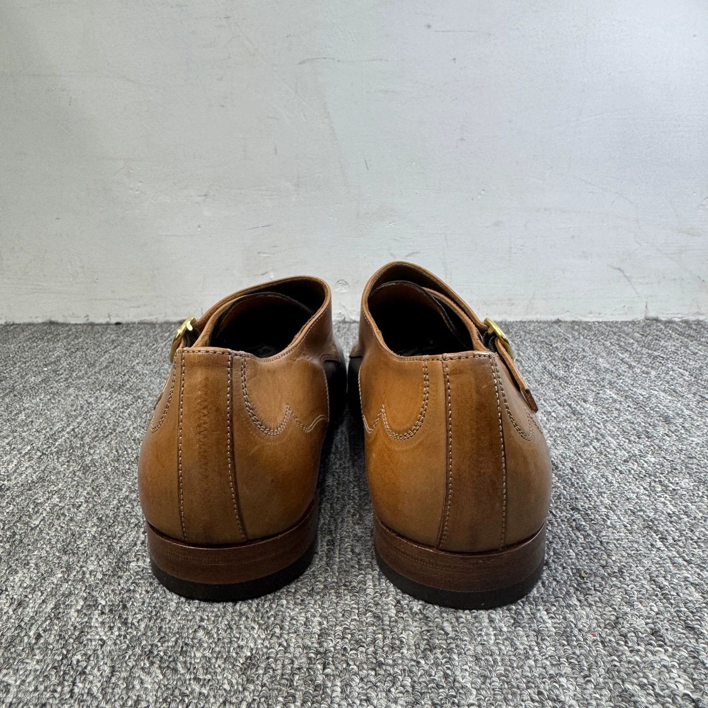 Alexander McQueen Alexander Mcqueen Double Monk 40 New Size US 7 / EU 40 - 3 Thumbnail