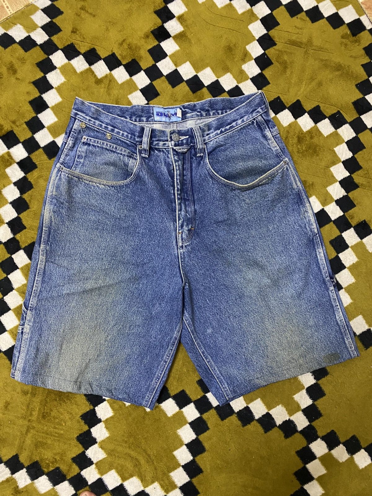Mecca × Vintage Vintage Mecca Usa Jorts Pants Size US 34 / EU 50 - 1 Thumbnail