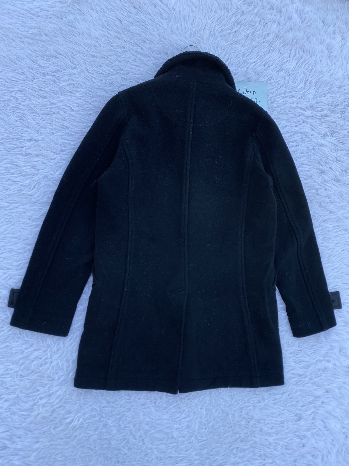 Hysteric Glamour Rare Hysteric Glamour Long Wool Jacket Size US M / EU 48-50 / 2 - 19 Thumbnail