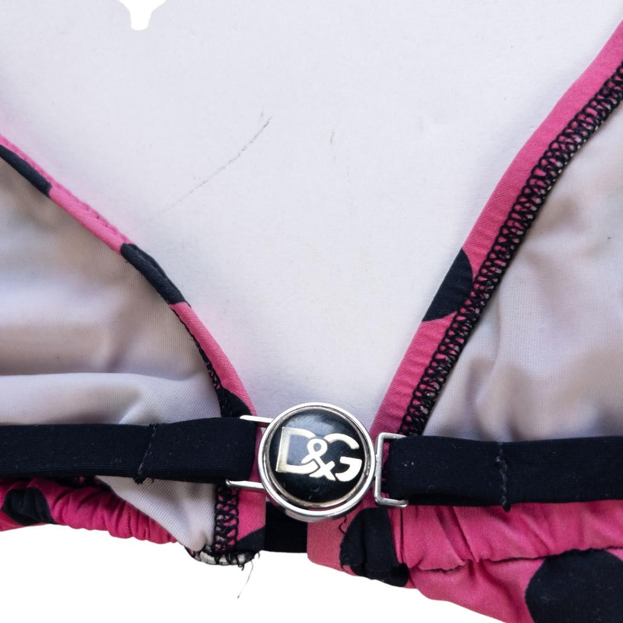 Dolce & Gabbana Vintage Dolce & Gabbana Polka Dot Bikini Size S Size S / US 4 / IT 40 - 5 Thumbnail