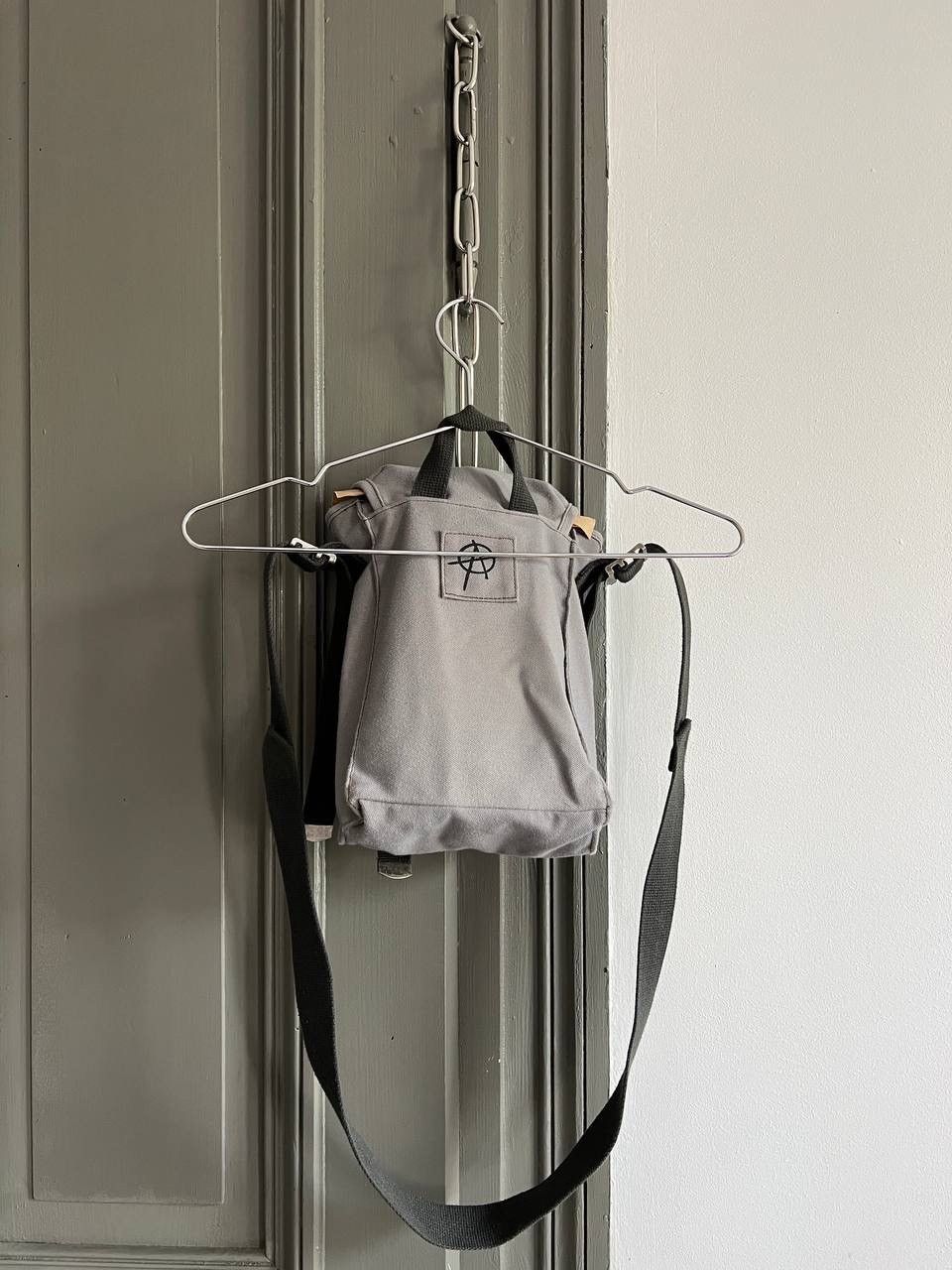 Eastpak × Vintage Eastpak Anarchy Military Avant Garde Shoulder Bag Size ONE SIZE - 13 Thumbnail