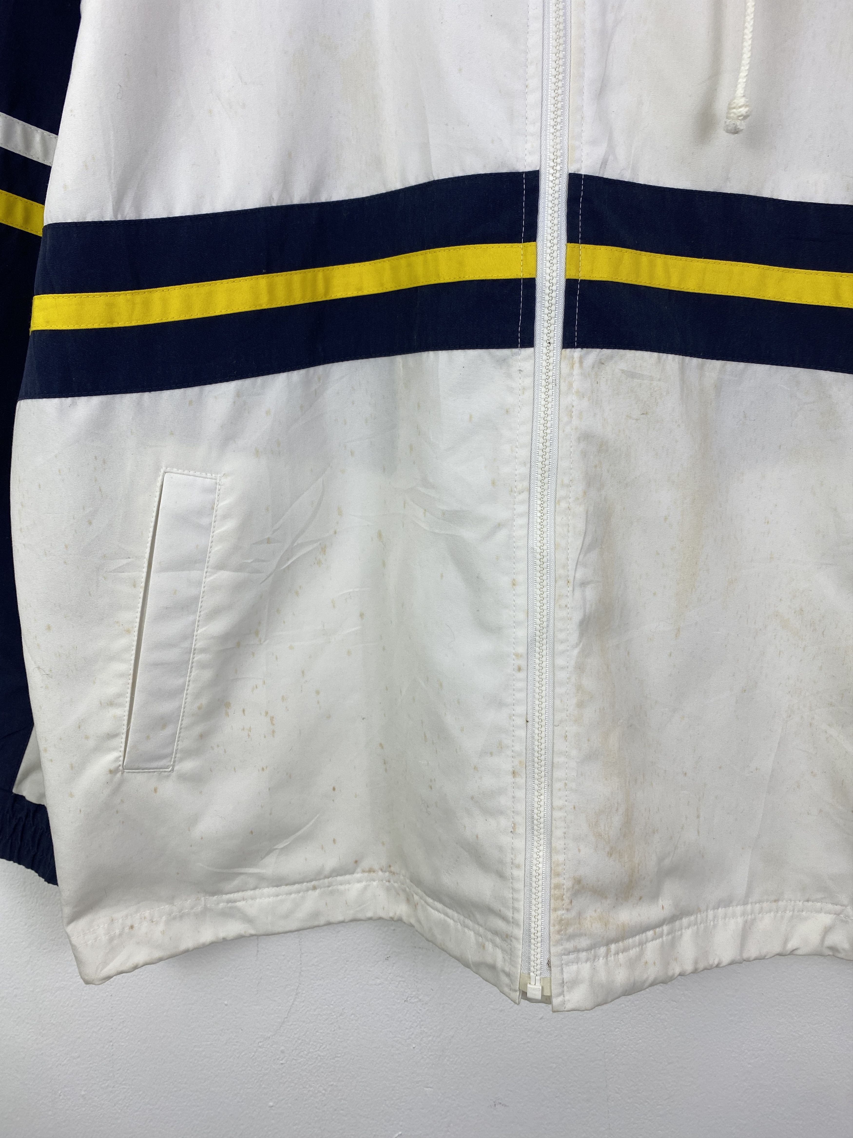 Fila Vintage 90s Fila Tennis International Backhit Jacket J0088 Size US XL / EU 56 / 4 - 6 Thumbnail