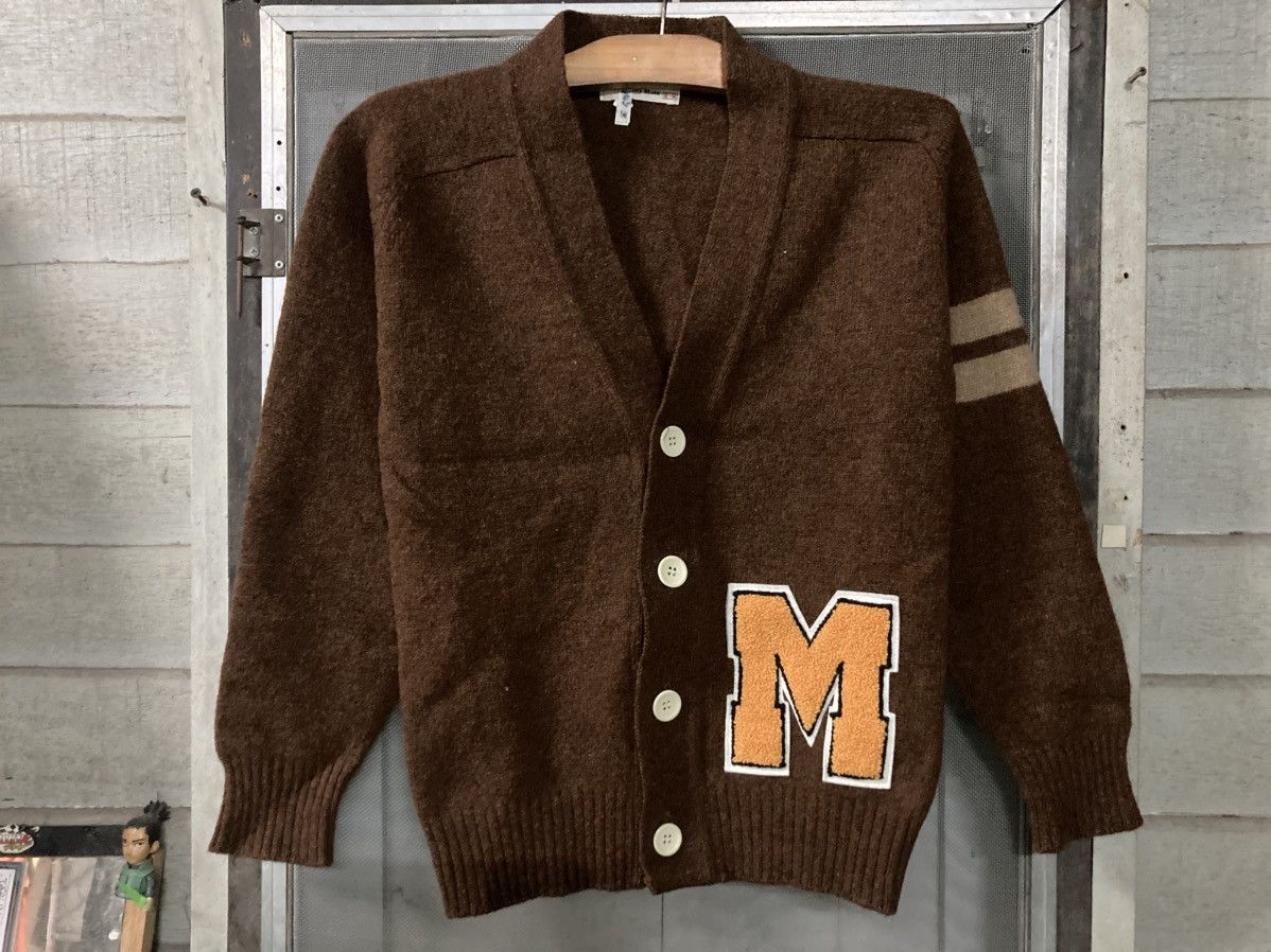 McGregor Vintage Cadigan McGregor 70s Size US S / EU 44-46 / 1 - 1 Thumbnail