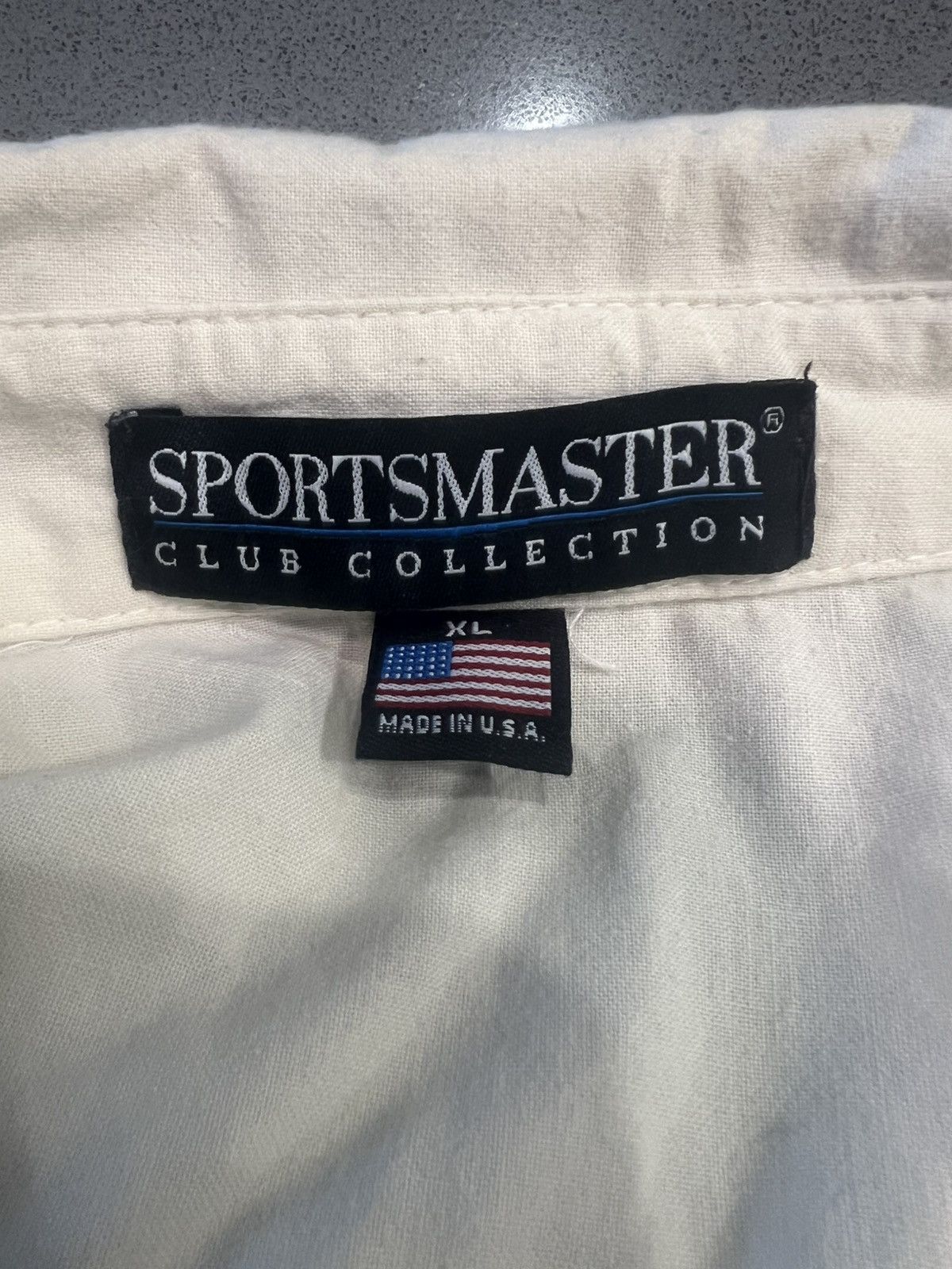 Vintage Vintage Sports Master Coat– Retro Outdoor Jacket Made in USA Size US L / EU 52-54 / 3 - 3 Thumbnail