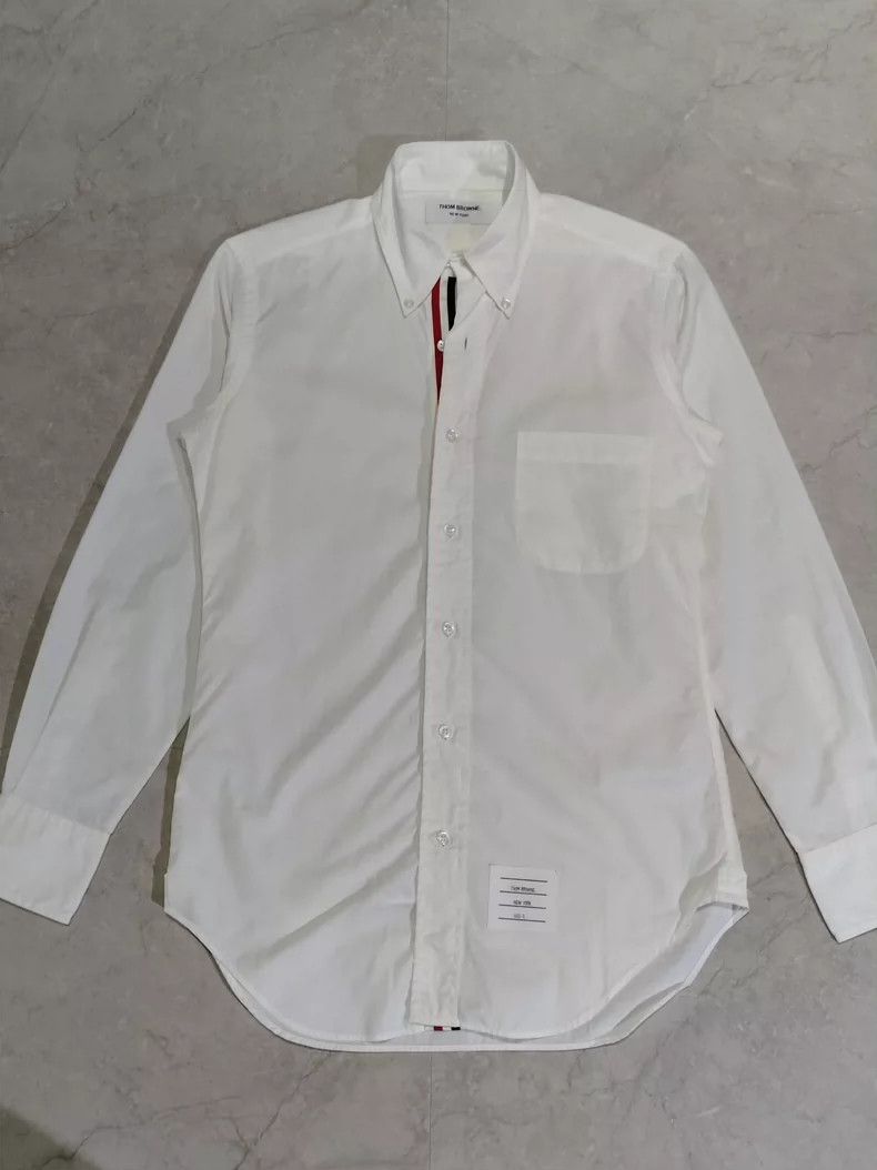 Thom Browne Thom Browne shirt Size US XS / EU 42 / 0 - 1 Thumbnail