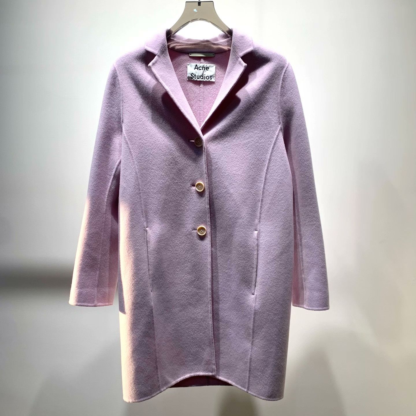 Acne Studios Acne Studios Long Coat 34 Women Size XS / US 0-2 / IT 36-38 - 1 Thumbnail