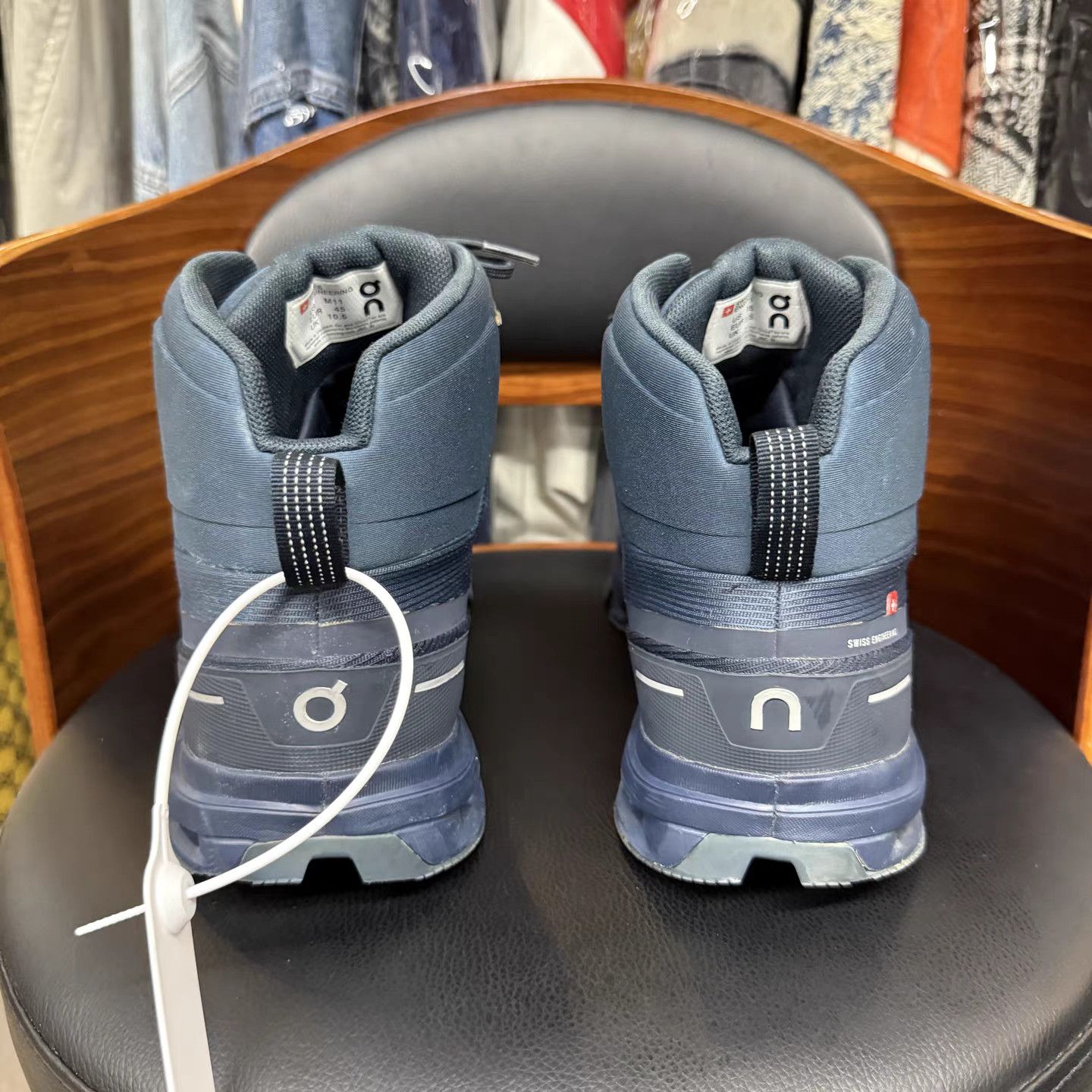 On On Cloudrock Waterproof Lightweight Sneakers K15 Size US 12 / EU 45 - 3 Thumbnail