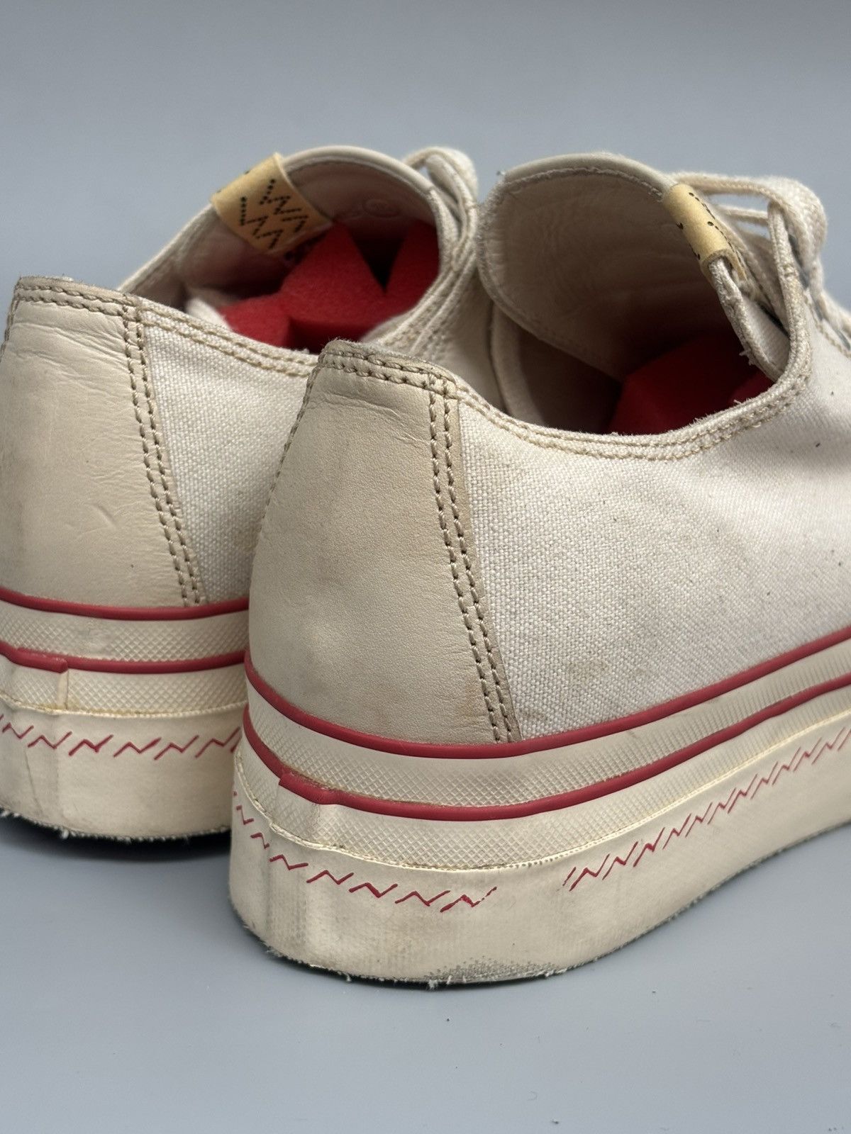 Visvim Visvim Skagway Lo G.pattern Canvass Sneaker Size US 10 / EU 43 - 7 Thumbnail