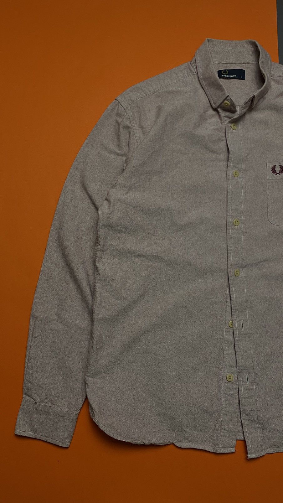 Fred Perry Fred Perry shirts Size US M / EU 48-50 / 2 - 2 Thumbnail