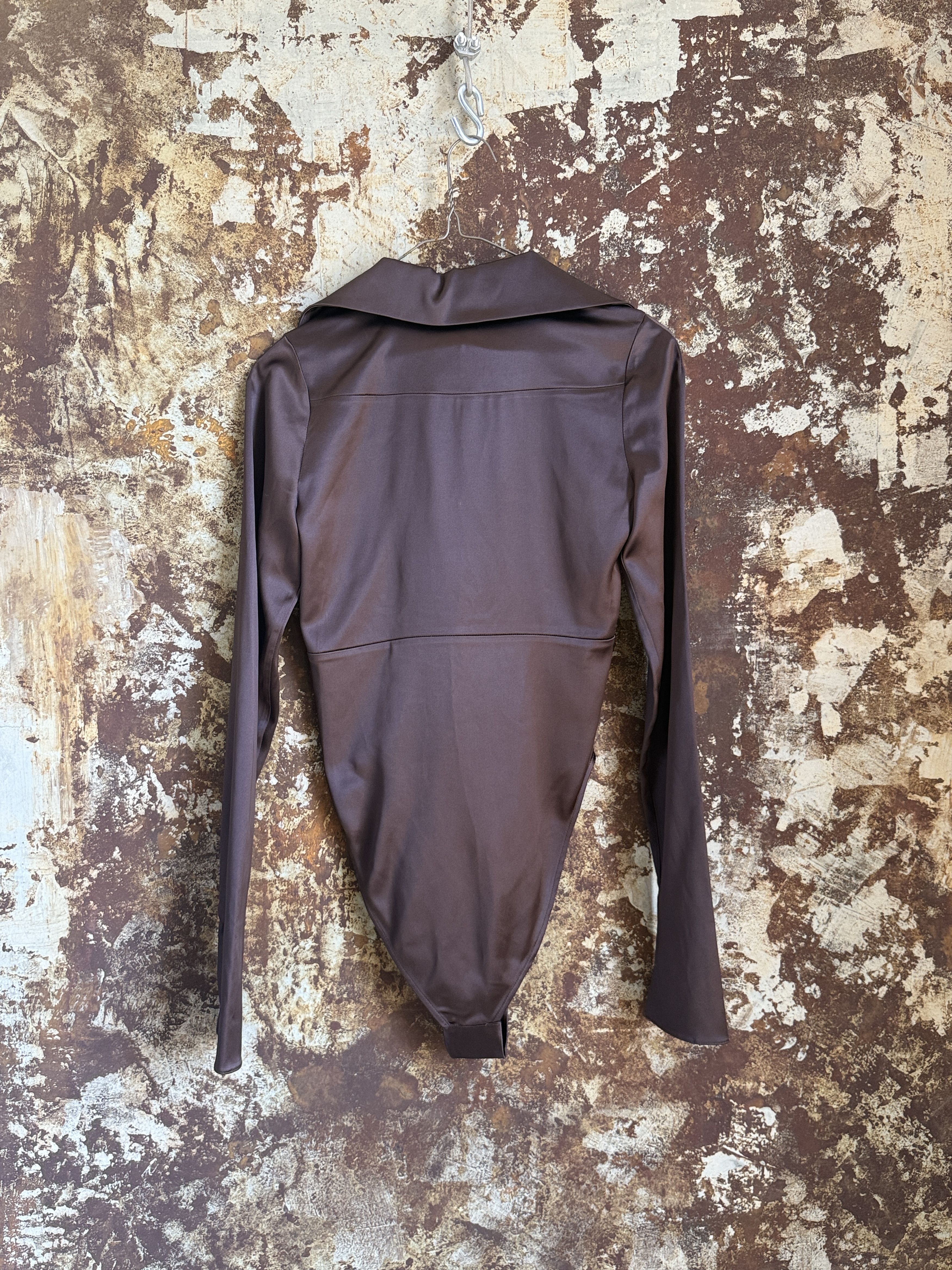 Other $790 NWT SUPRIYA LELE ANNA BODYSUIT Size S / US 4 / IT 40 - 7 Thumbnail