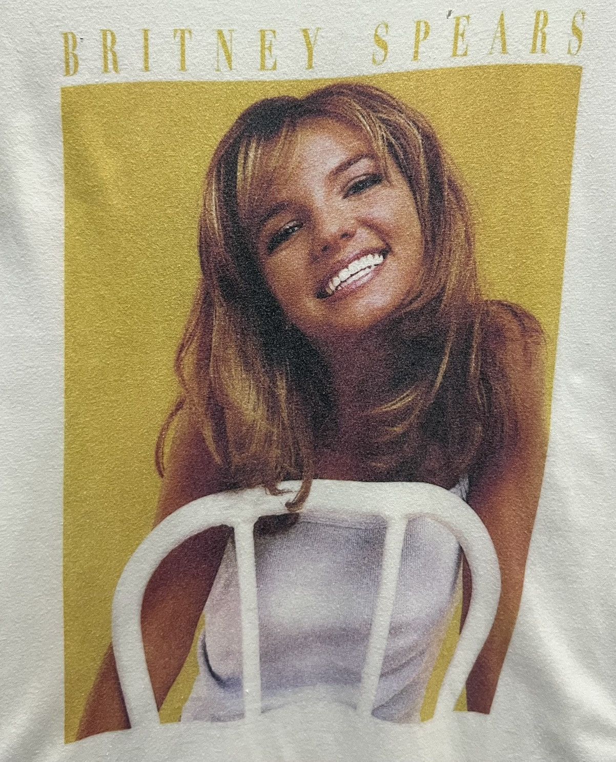 Band Tees MISSGUIDED AMERICAN SINGER BRITNEY SPEARS SHIRT Size US S / EU 44-46 / 1 - 3 Thumbnail
