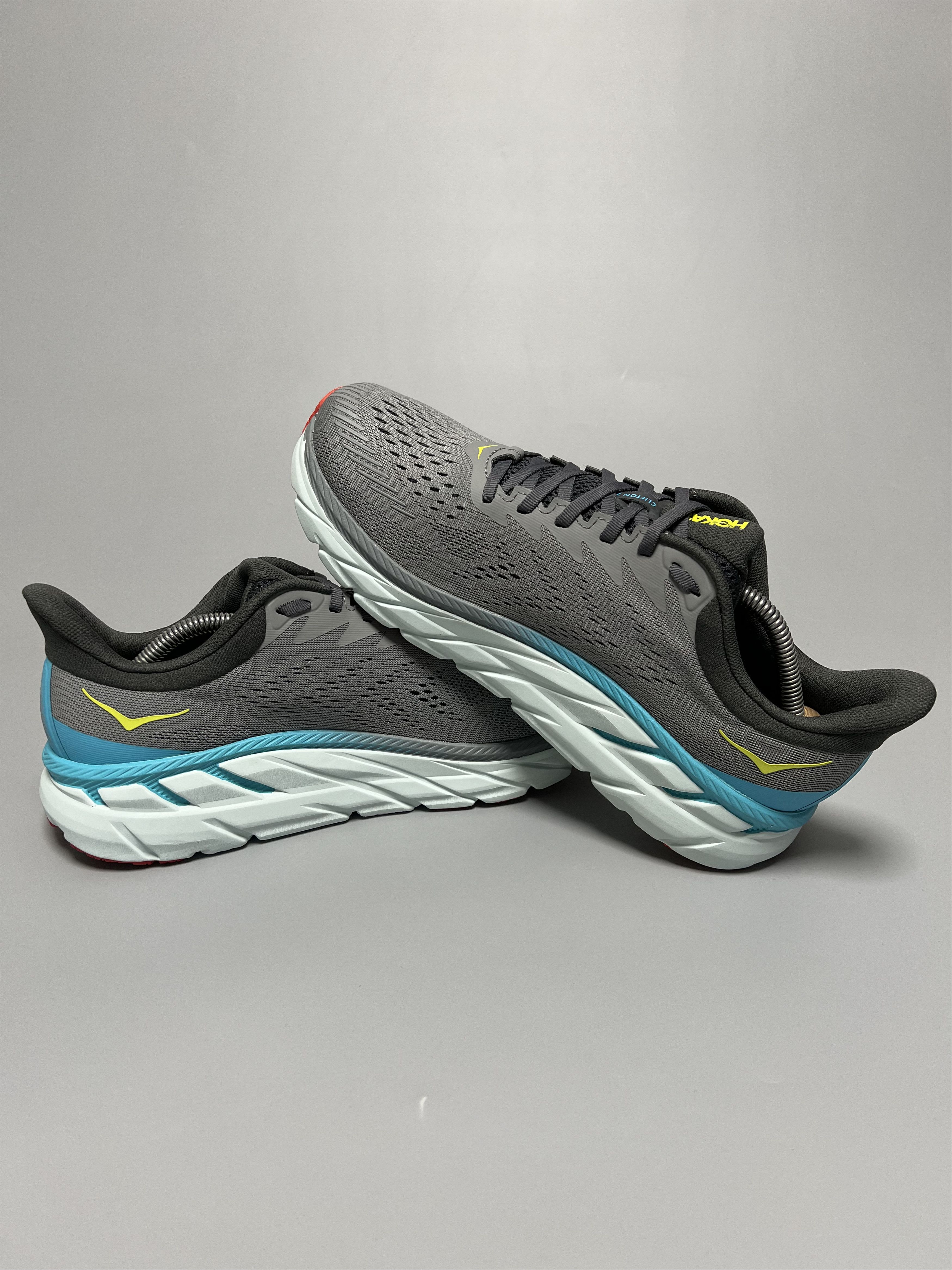 Hoka Hoka One One Clifton 7 Running Shoes 1110508-WDDS Size US 9.5 / EU 42-43 - 5 Thumbnail