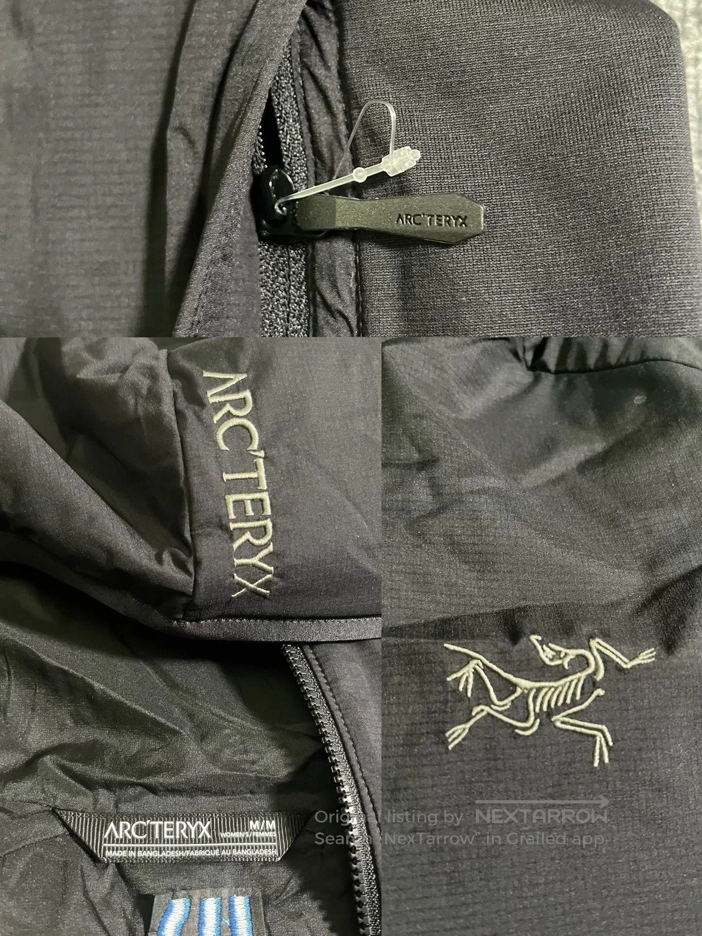 Arc'teryx Arc'teryx Atom Hoody Women's Jacket. Size M / US 6-8 / IT 42-44 - 6 Thumbnail
