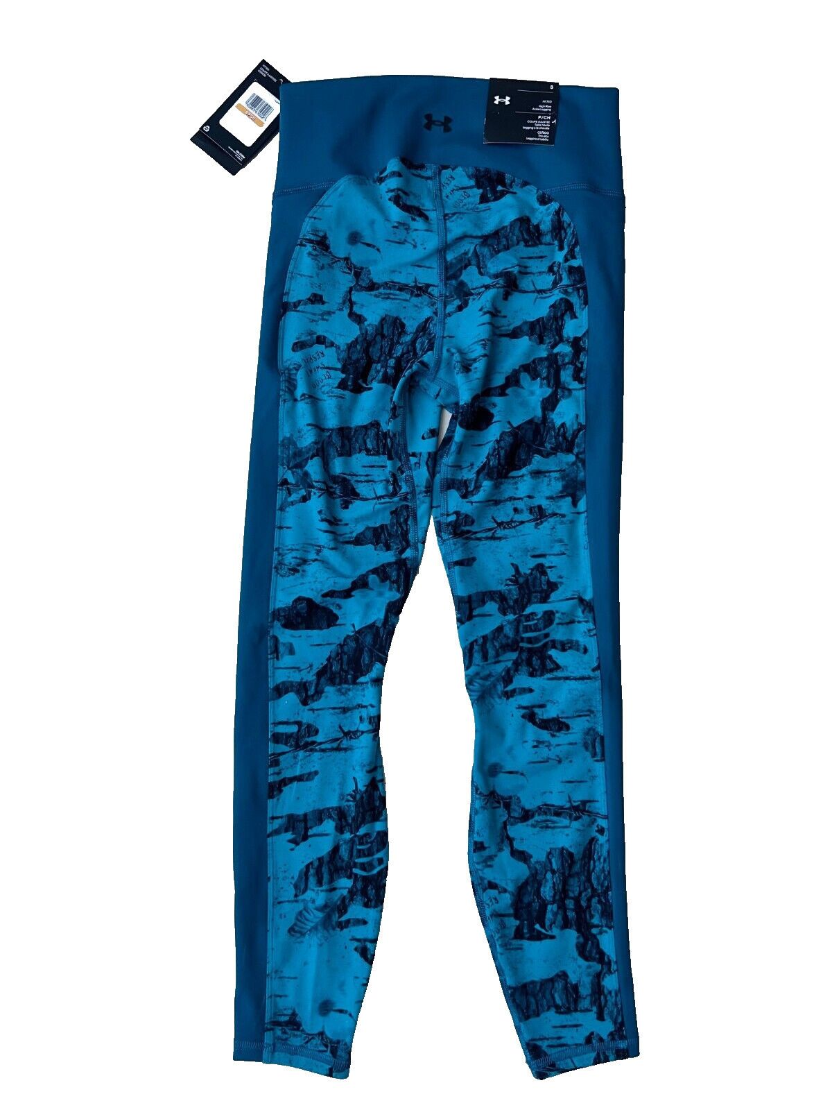 Under Armour Under Amour 1384160 Project Rock Let's Go Ankle Leggings S Size 27" / US 4 / IT 40 - 5 Thumbnail