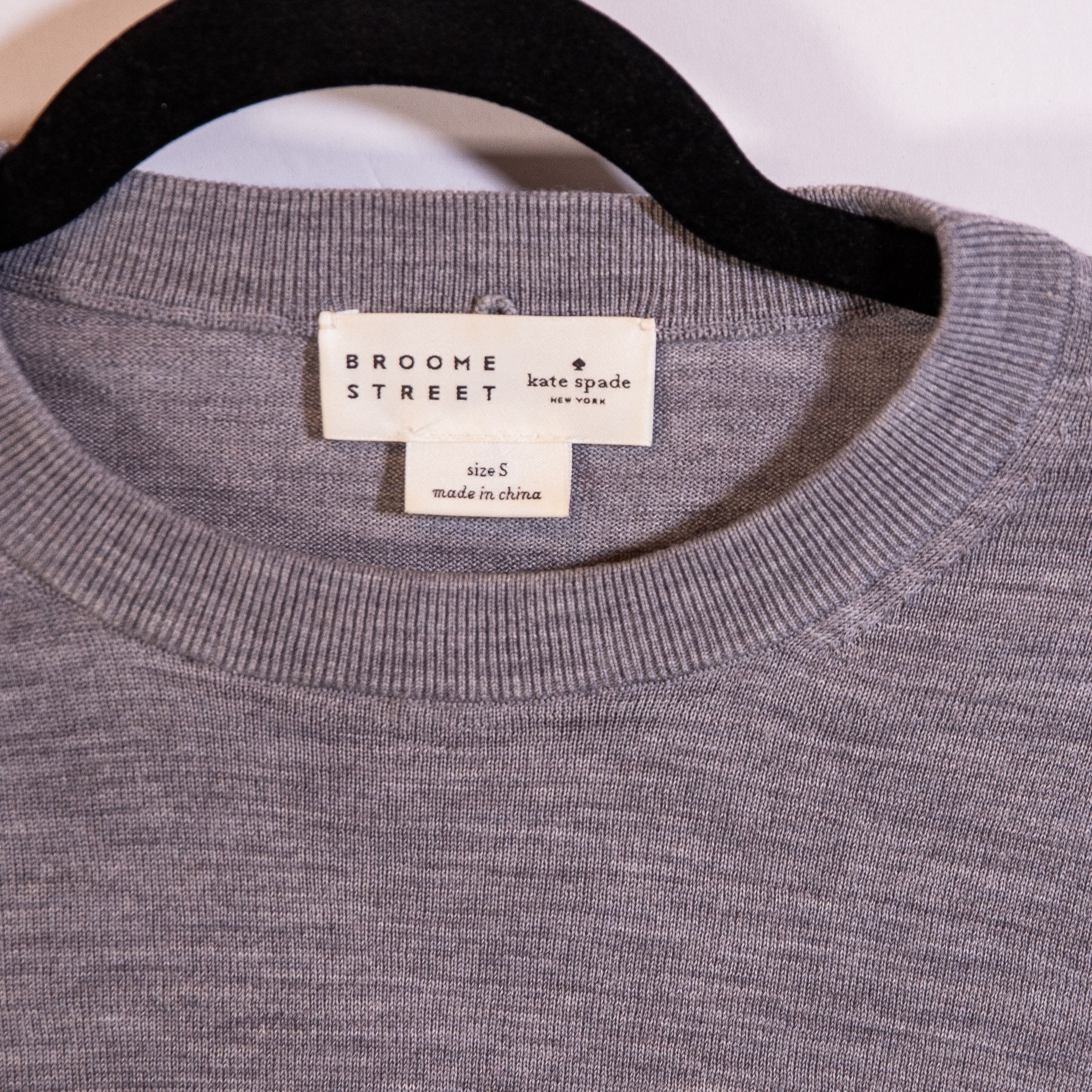 Kate Spade Kate Spade Broome Street Collared Relax Size S / US 4 / IT 40 - 2 Thumbnail