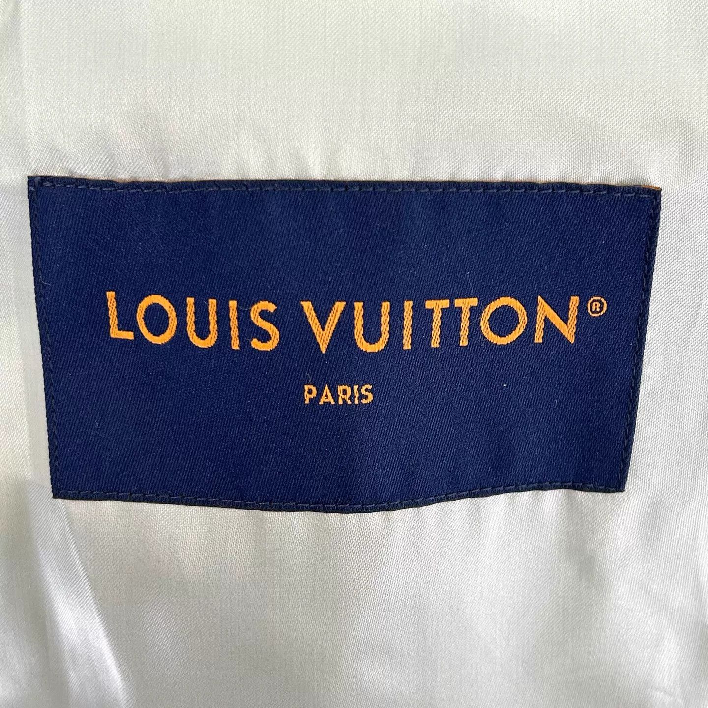 Louis Vuitton Louis Vuitton Evil Eye Baseball Jacket New 44 Size US S / EU 44-46 / 1 - 3 Thumbnail