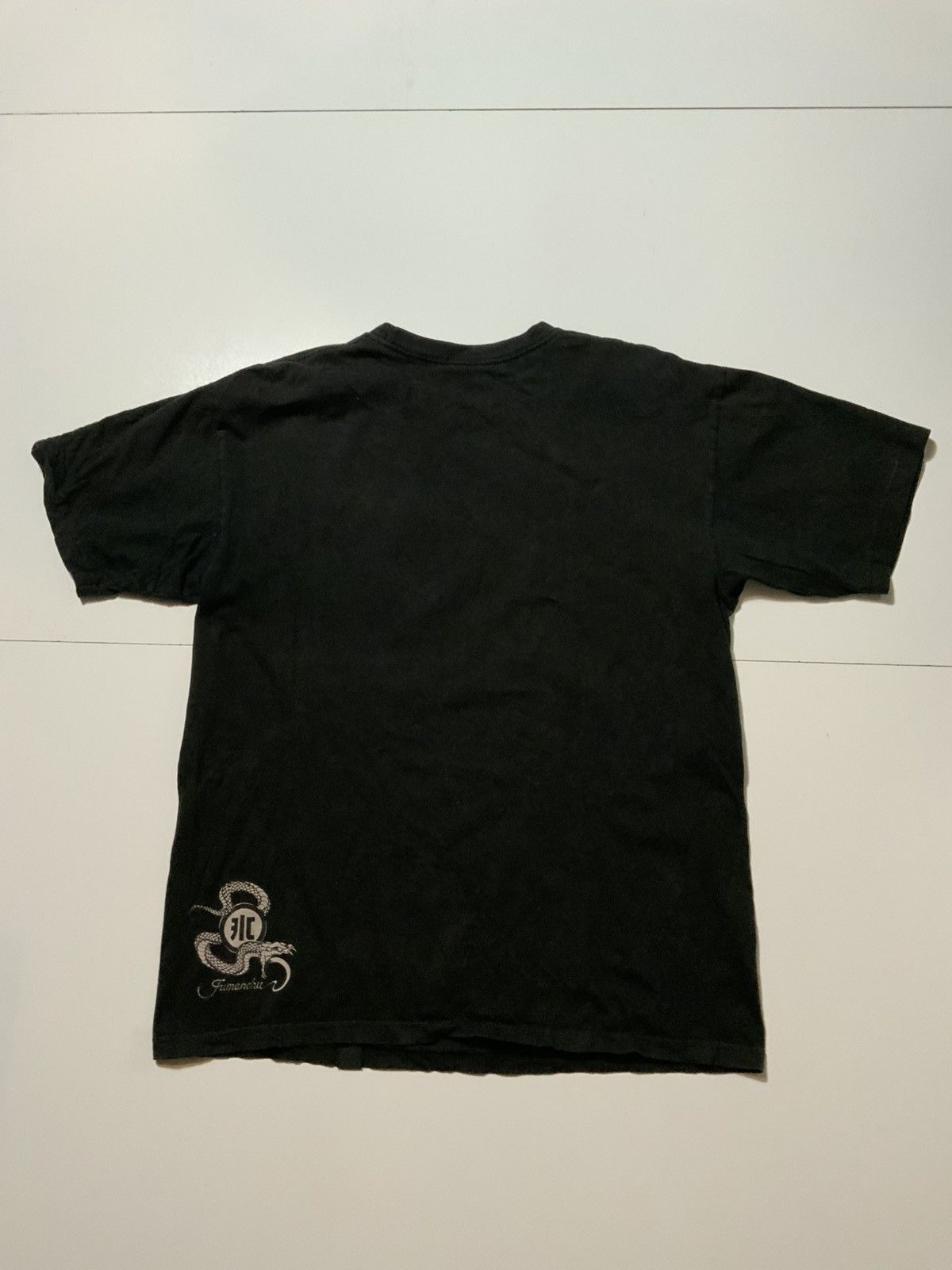 Other Fumanchu Clothing Ichiban Snake Y2K Graphic Hawaii T-Shirt Size US L / EU 52-54 / 3 - 3 Thumbnail