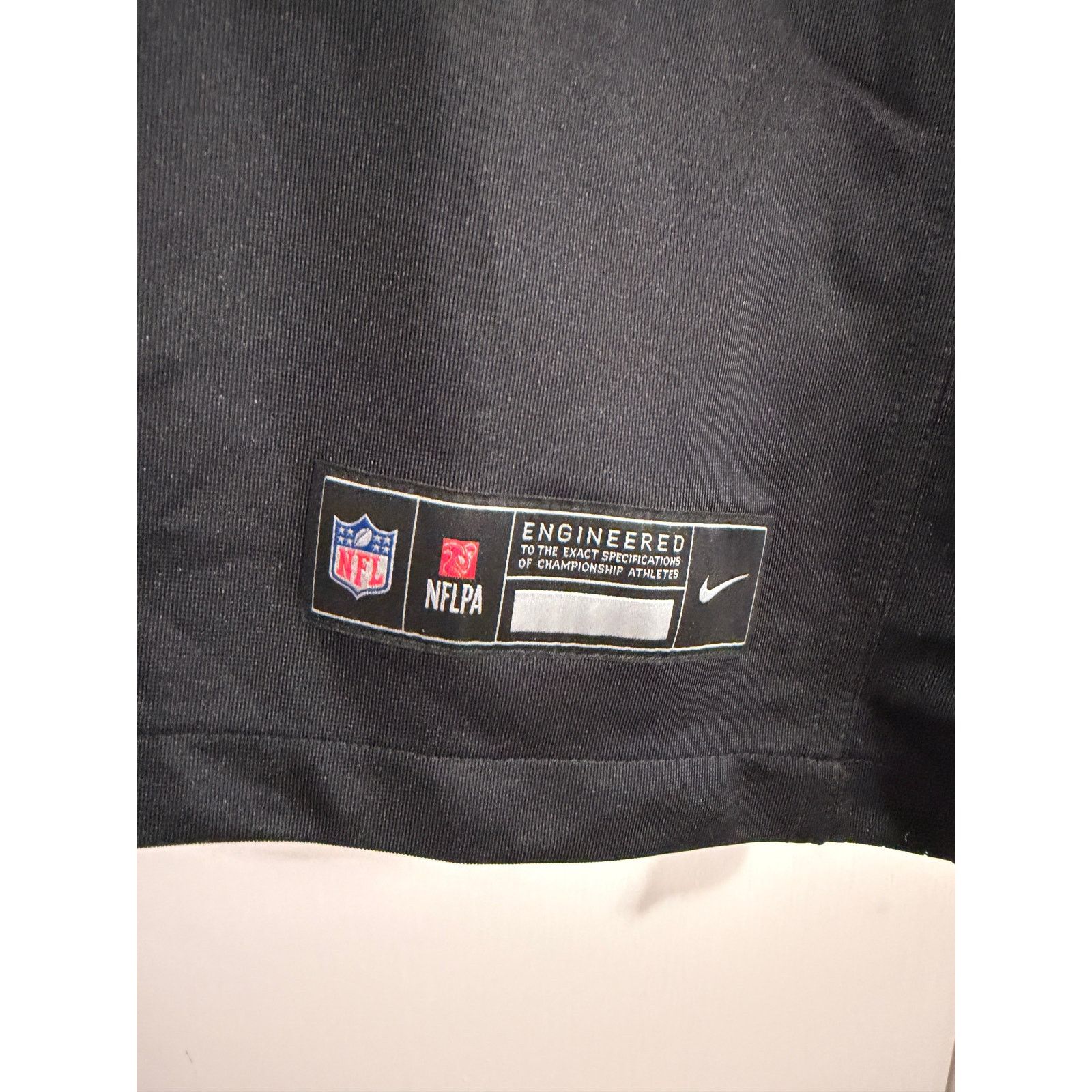 Nike C.J. Henderson Carolina Panthers Nike Football Jersey Size L Size US L / EU 52-54 / 3 - 5 Thumbnail