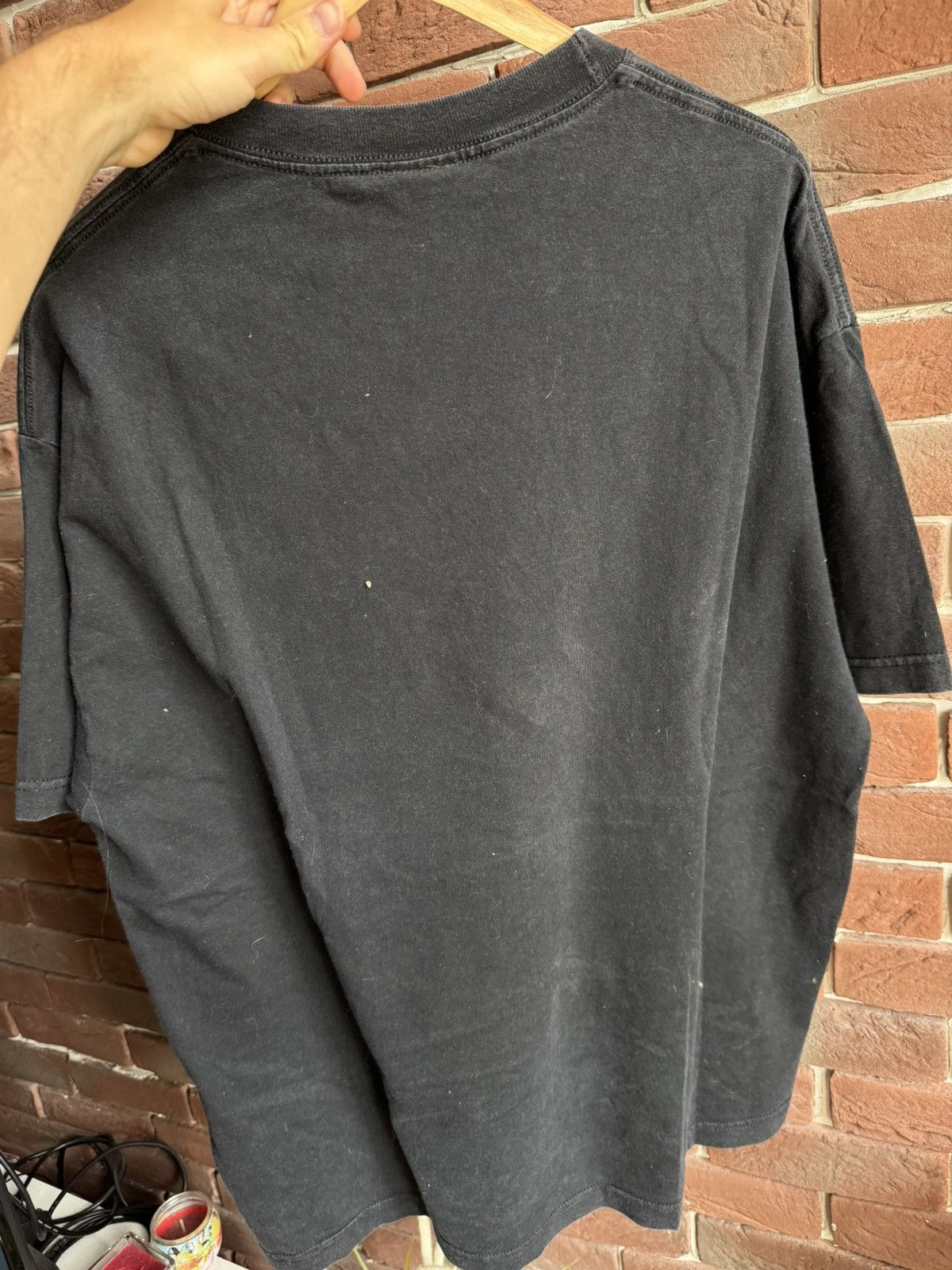 Band Tees Rare Vintage 2000 Godsmack Band Metal Tshirt XL 00s Tou Rock Size US XL / EU 56 / 4 - 6 Thumbnail