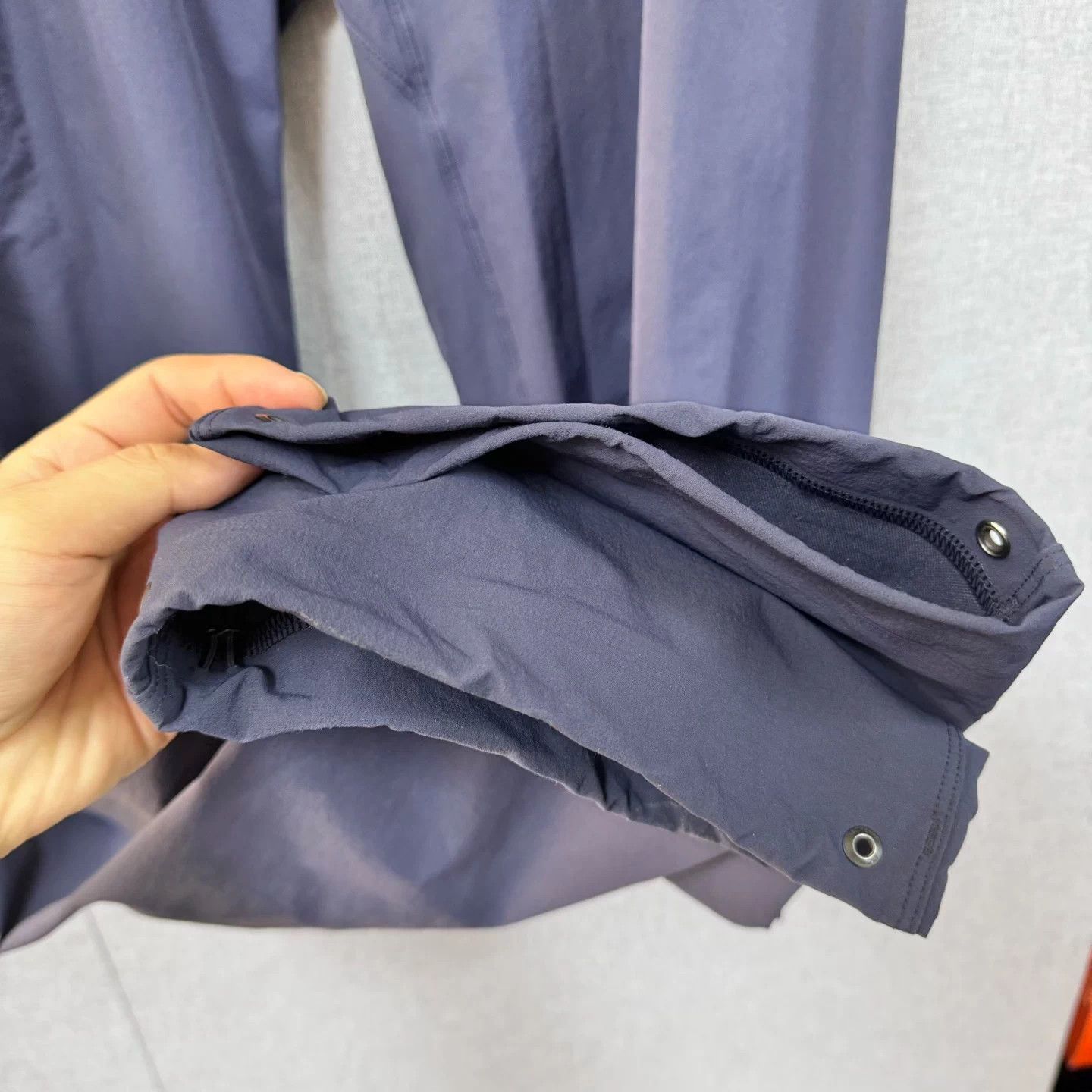 Moncler Gamme Bleu Arc'teryx Gamma LT Pant Gem Blue XL New Size US 36 / EU 52 - 6 Thumbnail