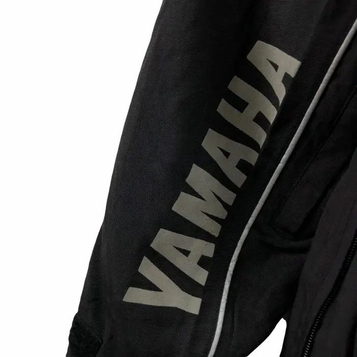 Yamaha Vintage YAMAHA RACING TEAM Motorcycle Biker Rider Jacket Size US XL / EU 56 / 4 - 7 Thumbnail